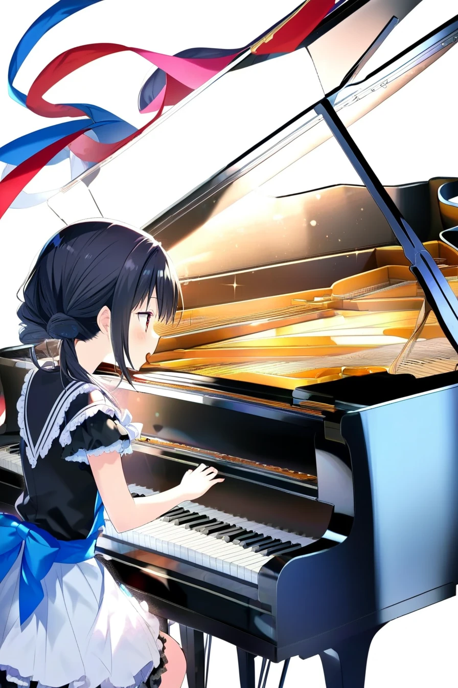 1girl,yano mitsuki \(nanairo\), tsunako,nonbire, aisa \(kari\), mika pikazo, gukurosawa01, totoki86,
1girl,solo,playing piano, grand piano,white background,   <lora:grand_pianoSY:1>, masterpiece, newest, absurdres,safe