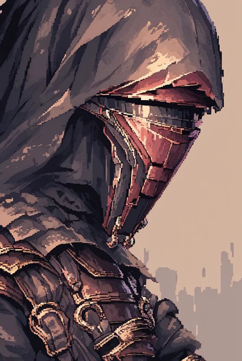 (7-DarthRevan holding lightsaber) swirling energy, menacing, detailed helmet, cloaked
pixel art
<lora:d3p1x3lXLP:1> <lora:Darth Revan PONY v1.0:1>