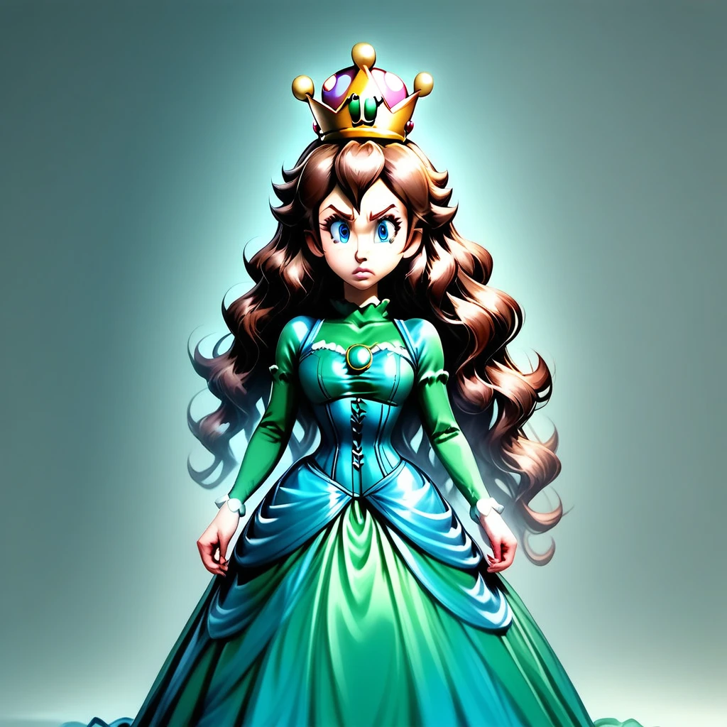 Luigette Pony do not use has character aura issues V2