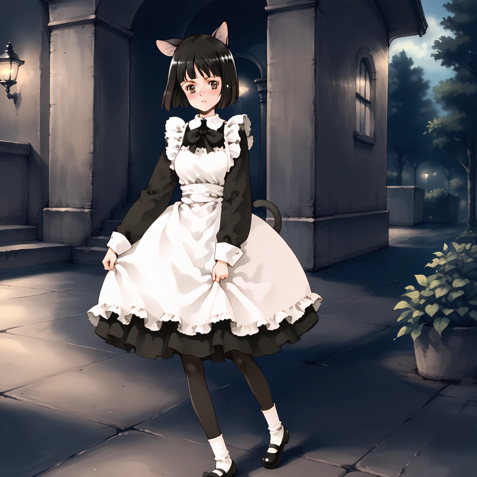 Thie (Shoujo Mahou Gaku Little Witch Romanesque) XL pony LORA v1.2