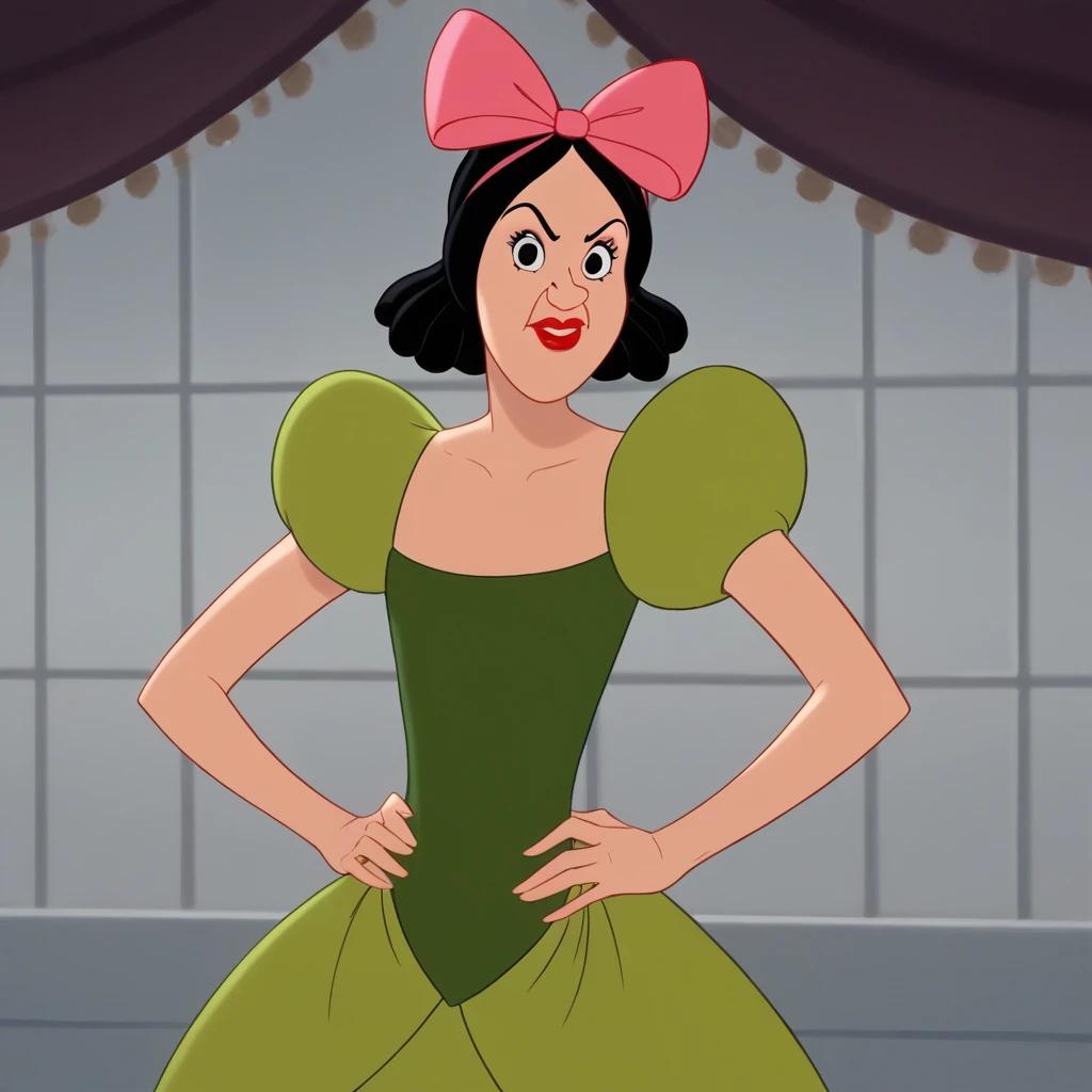 Drizella Tremaine [ Cinderella ] by Leaf