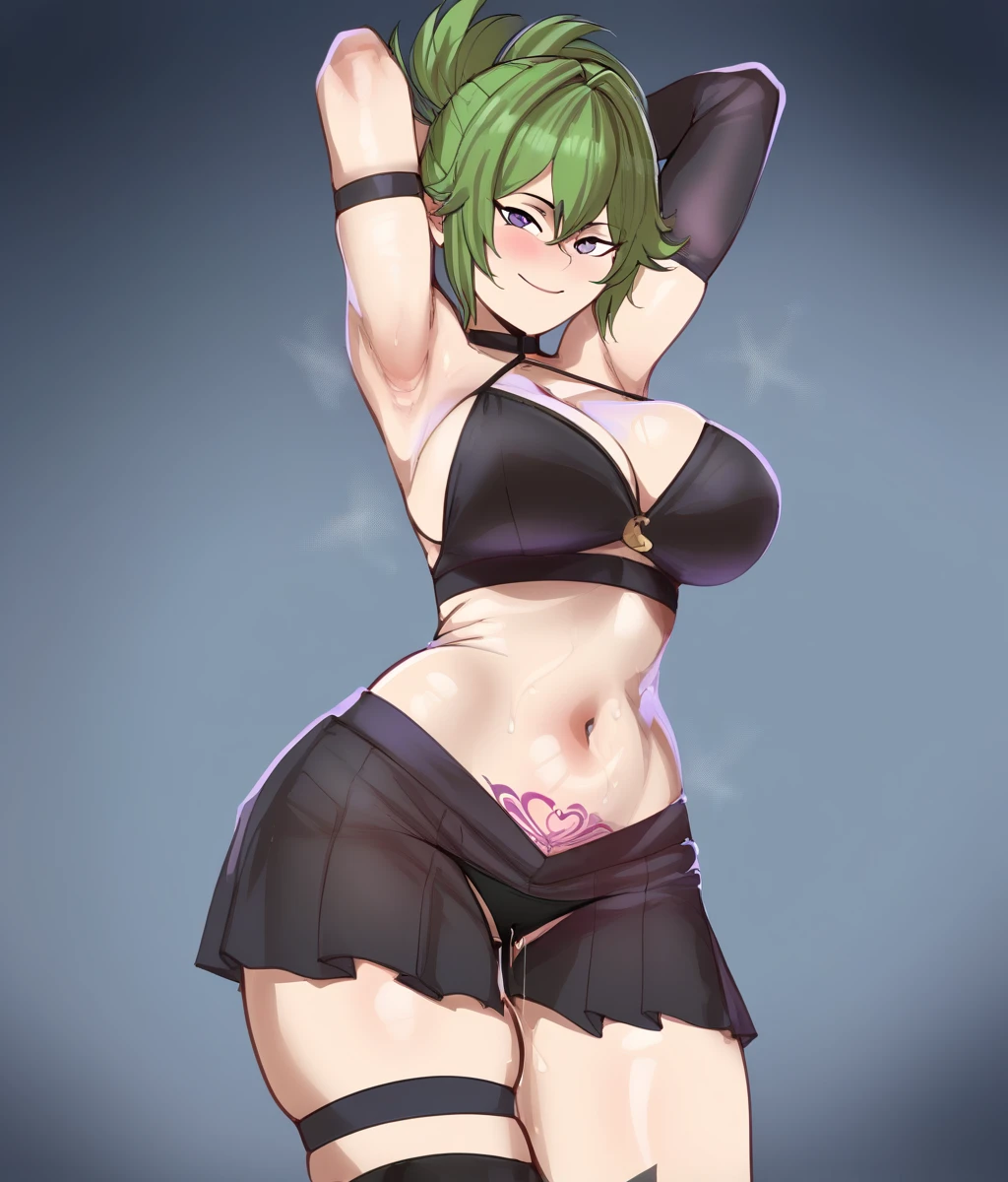 Aestheticc Meme style LoRA for PonyXL/Illustrious v1.0
