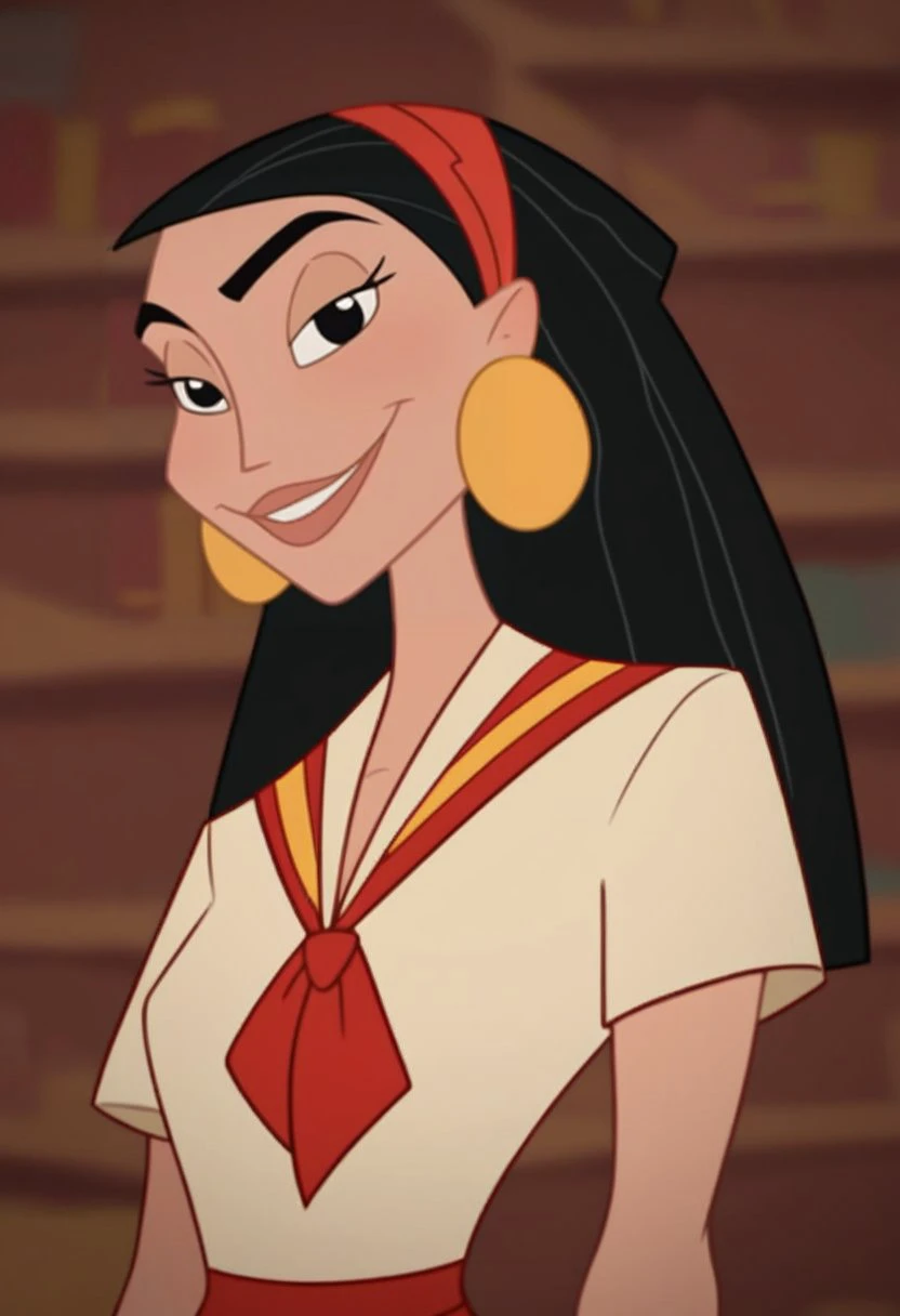 Malina for The Emperor's New Groove V1