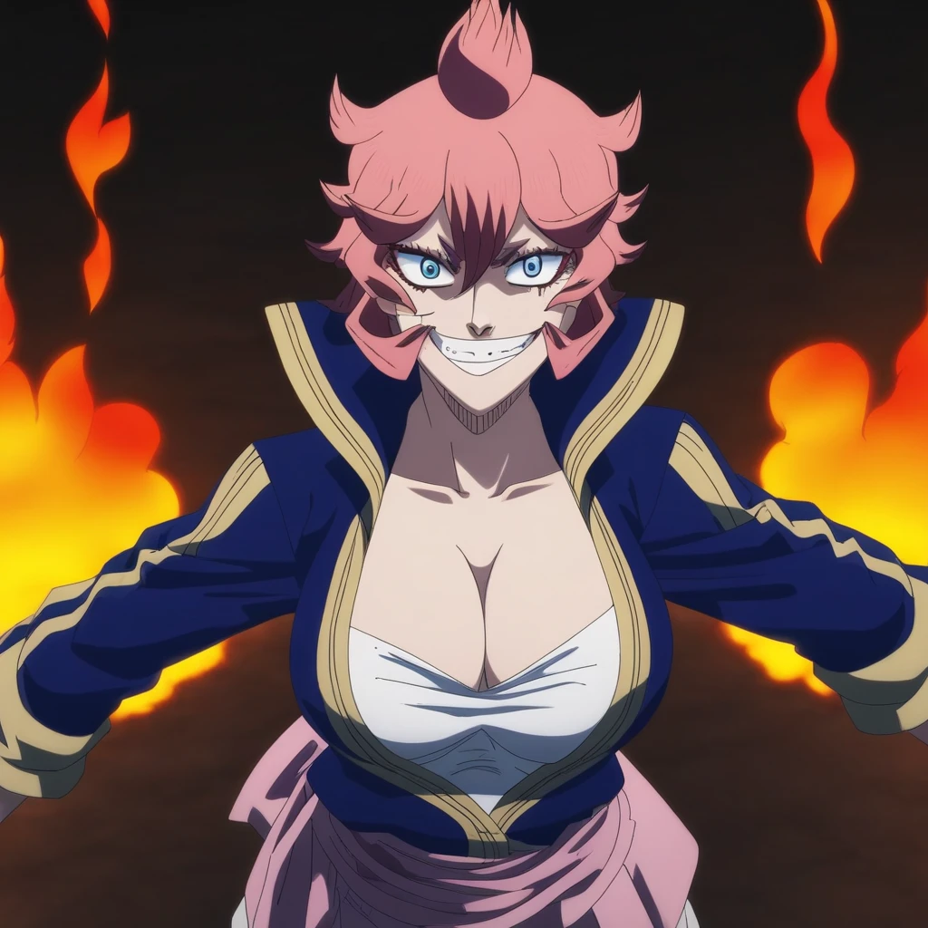 Mereoleona Vermillion (BC) V1
