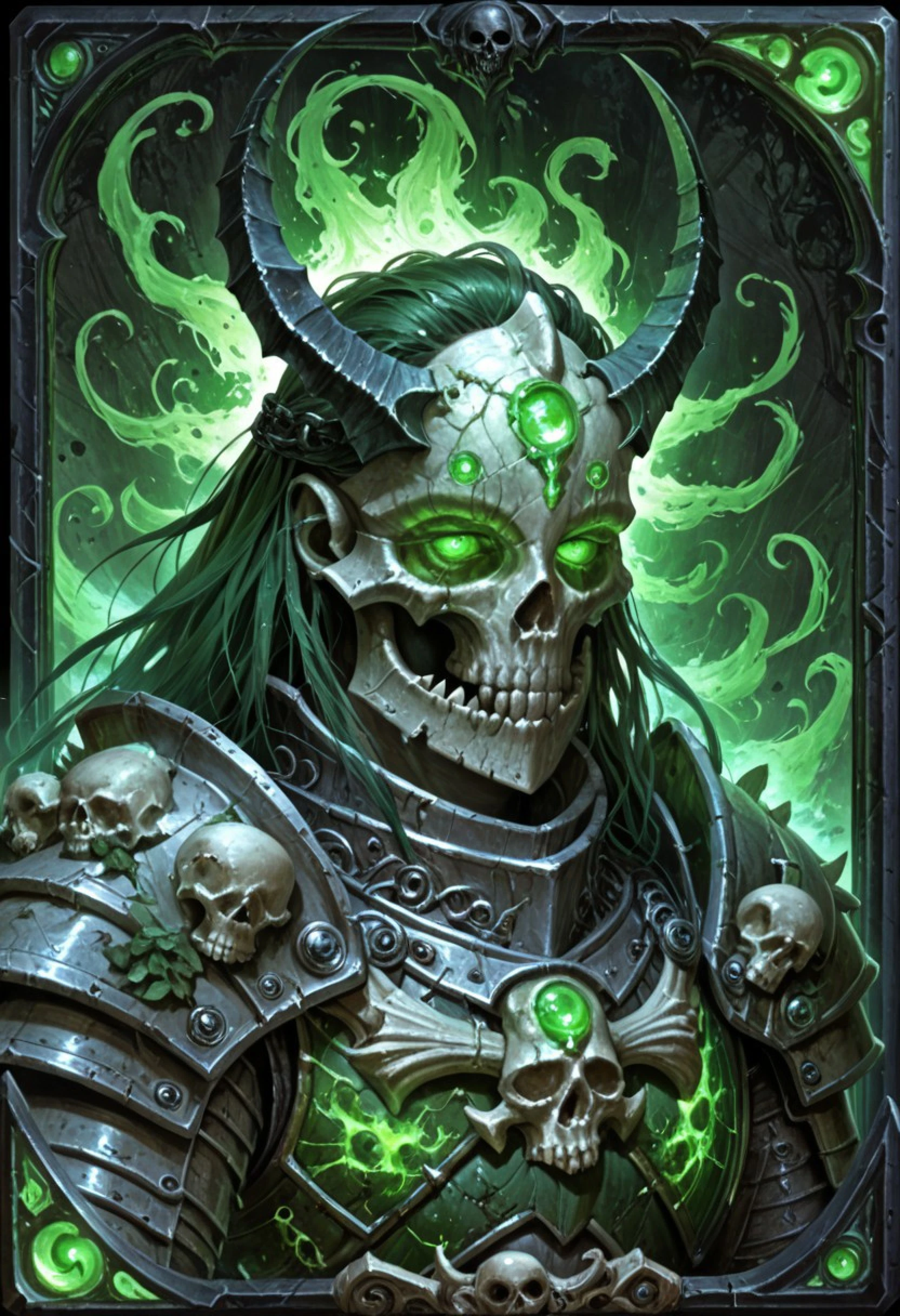 [DOOM] Snowfall Tarot