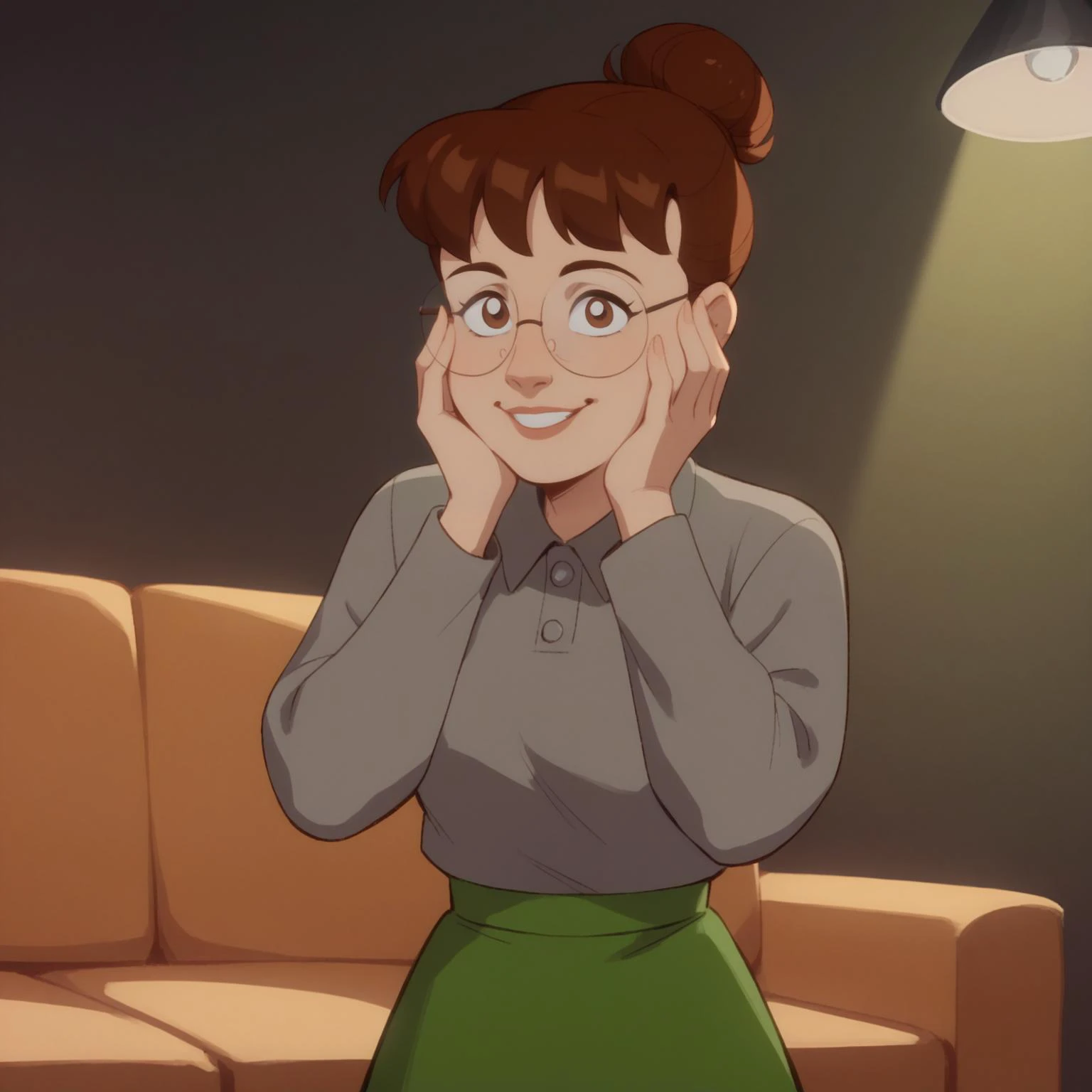 Evelyn (The Mask) v1.0