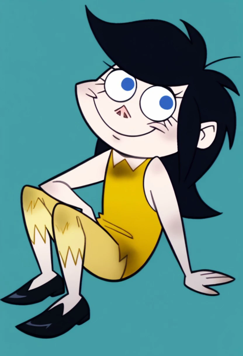 Possum Girl (My gym partner's a monkey) v1.0