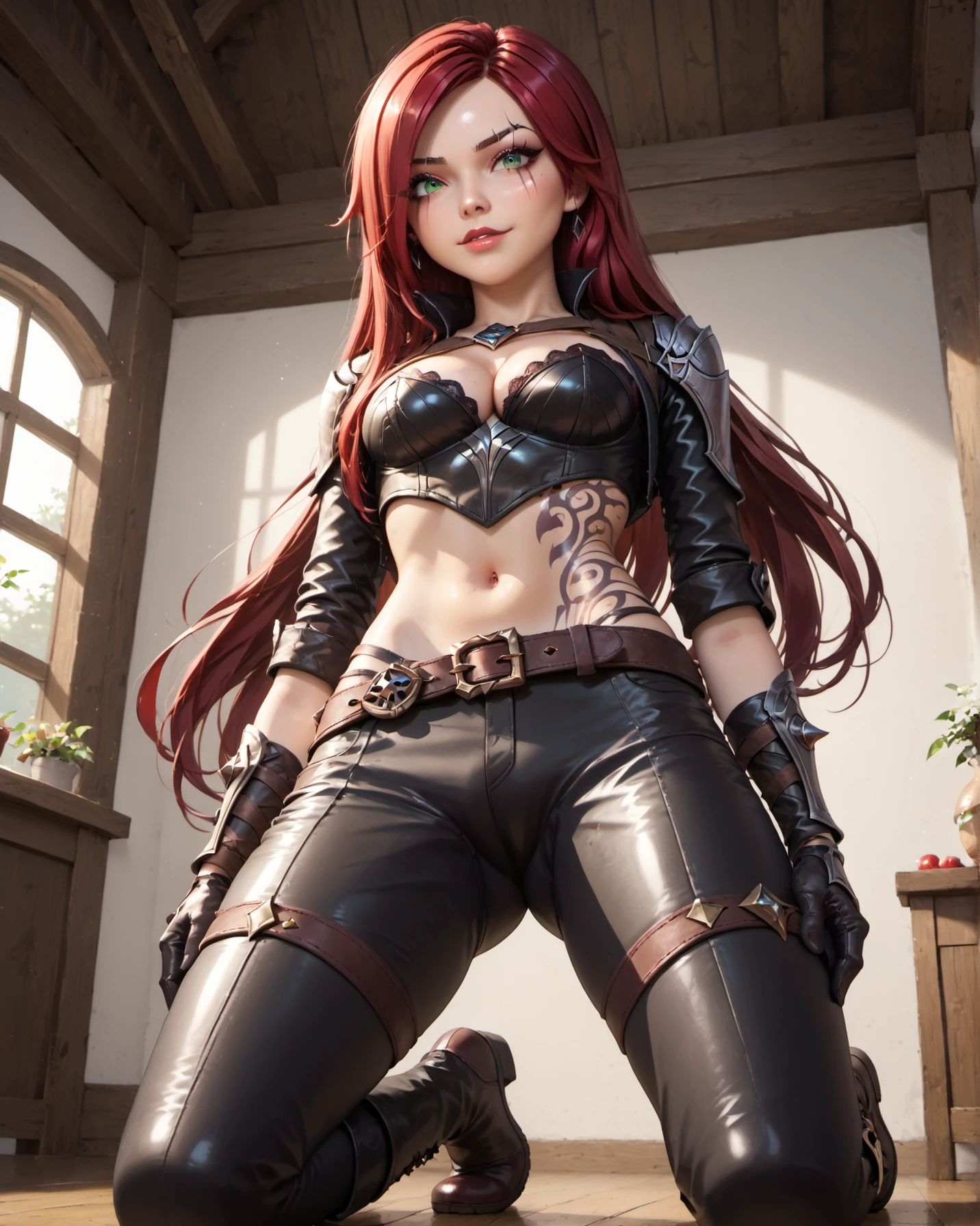 Katarina Du Couteau League of Legends