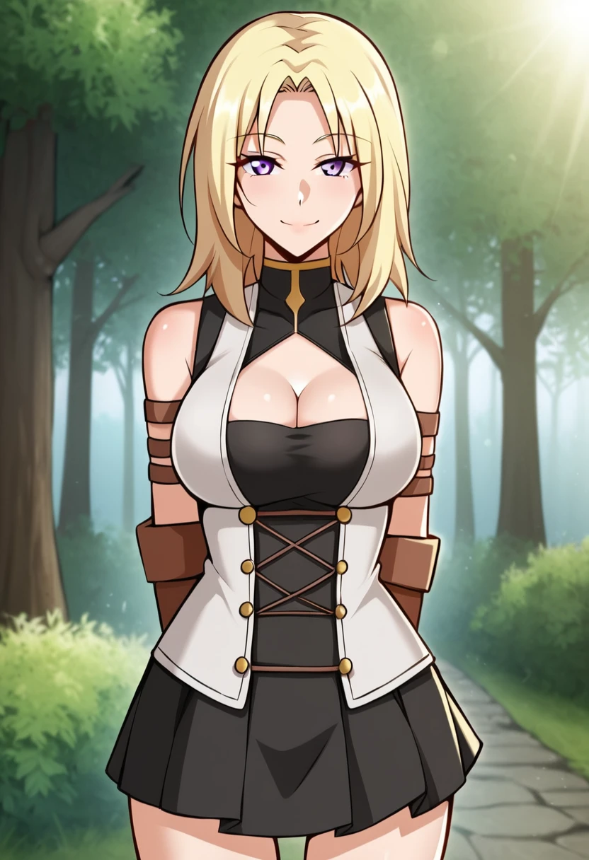 Nightingale from Release that Witch V1