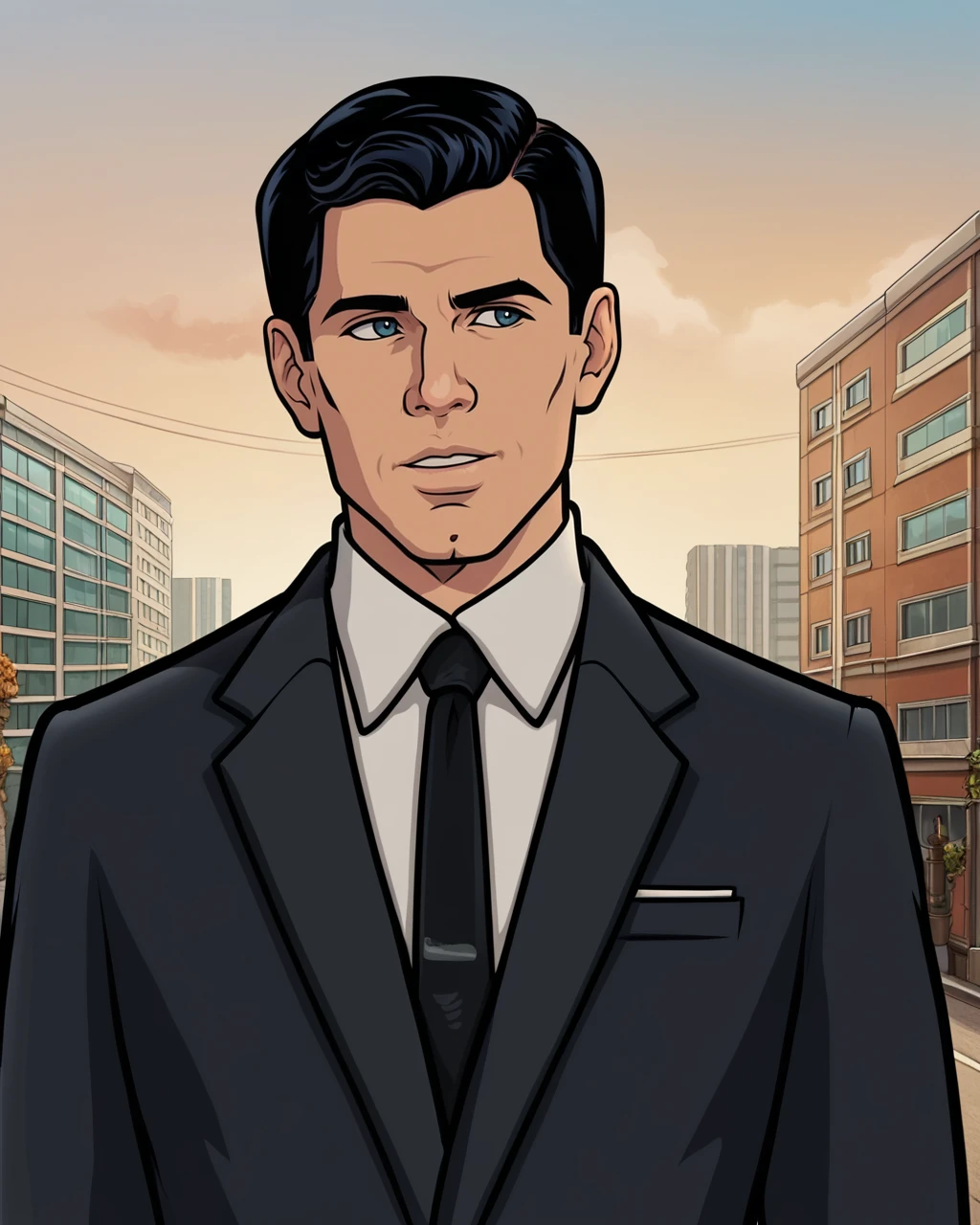 Archer style PDXL V1