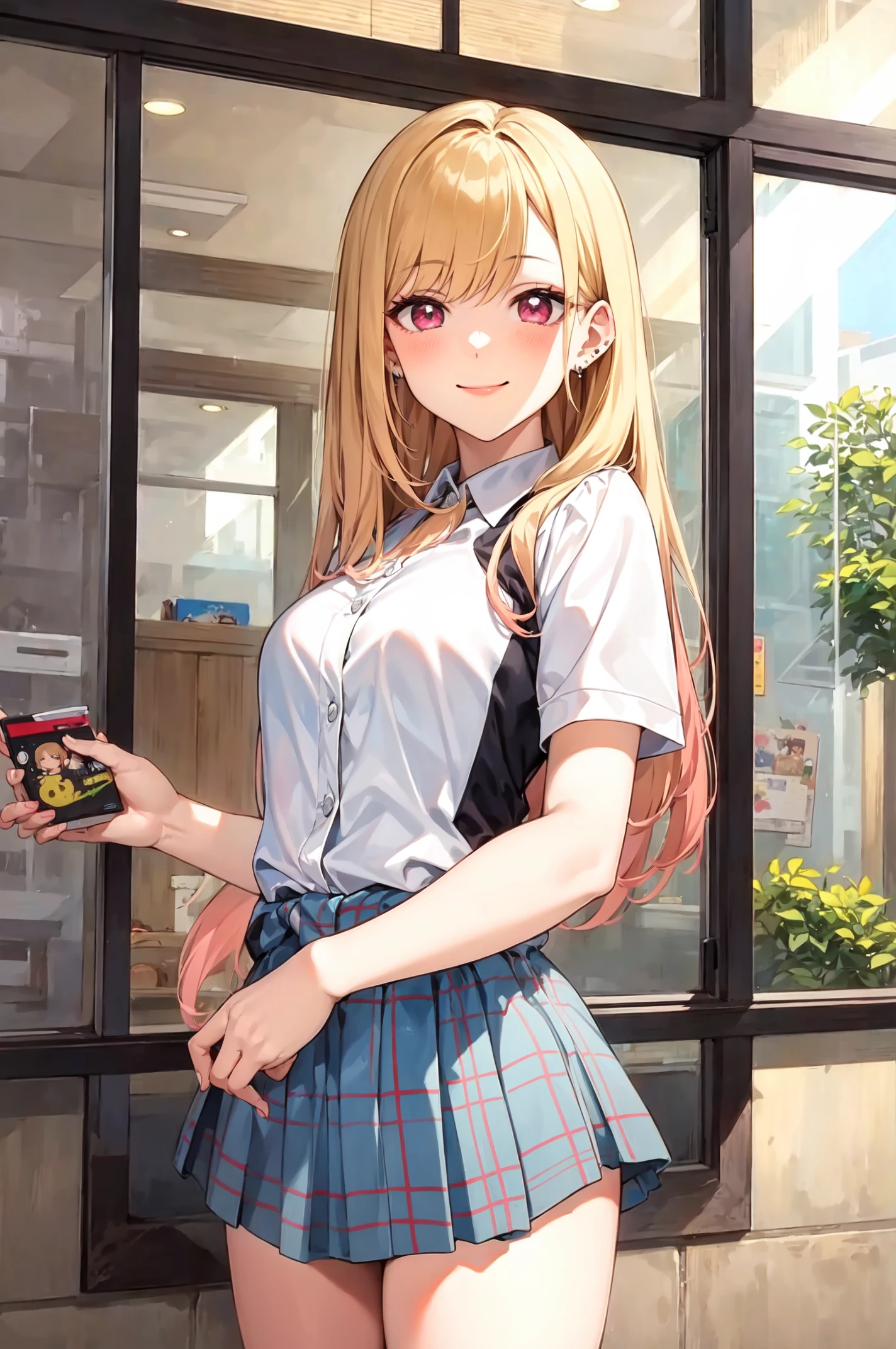 Marin Kitagawa/喜多川海梦 v1.0