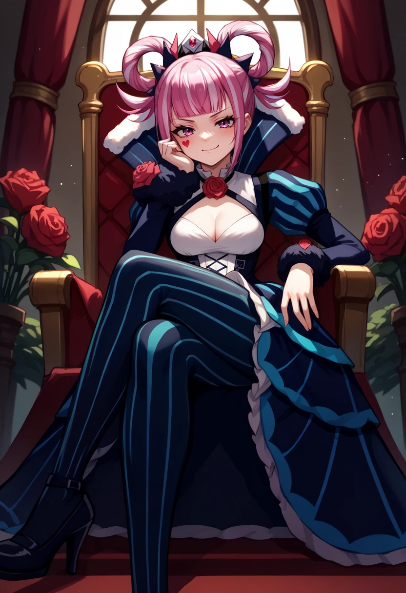 Hortensia (Fire Emblem: Engage) [Pony Diffusion] v1.0
