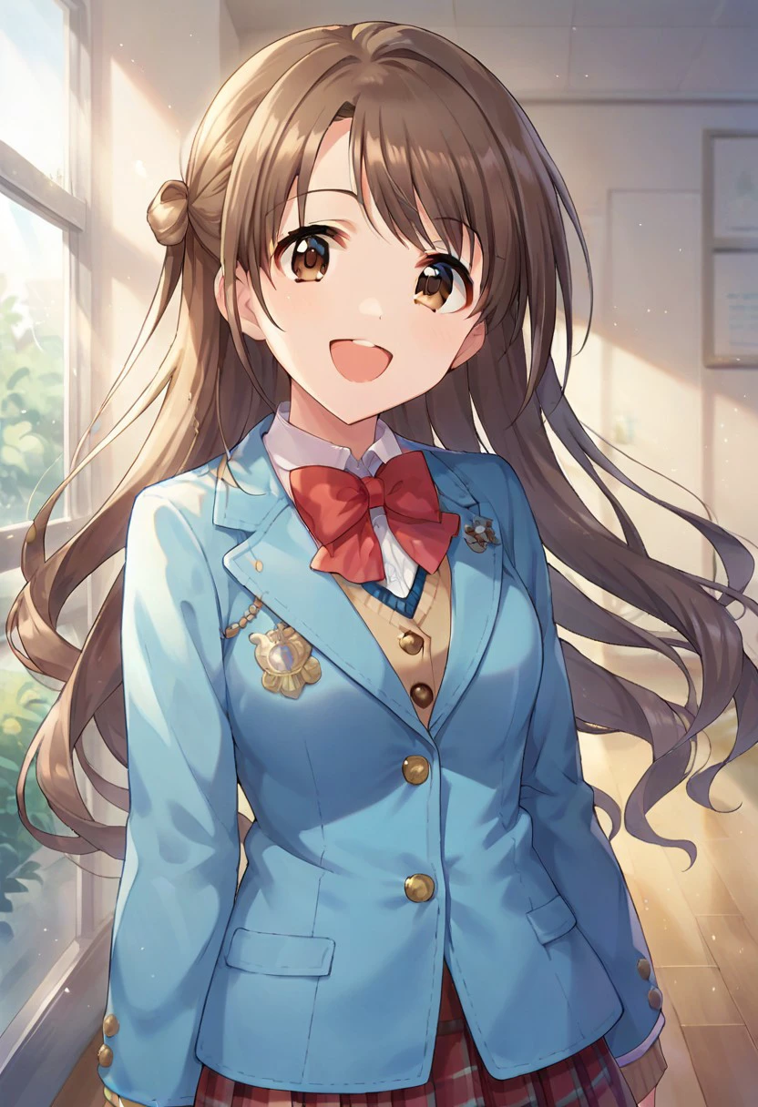 Shimamura Uzuki | THE iDOLM@STER Cinderella Girls | アイドルマスターシンデレラガールズ v1.0 (SD 1.5)