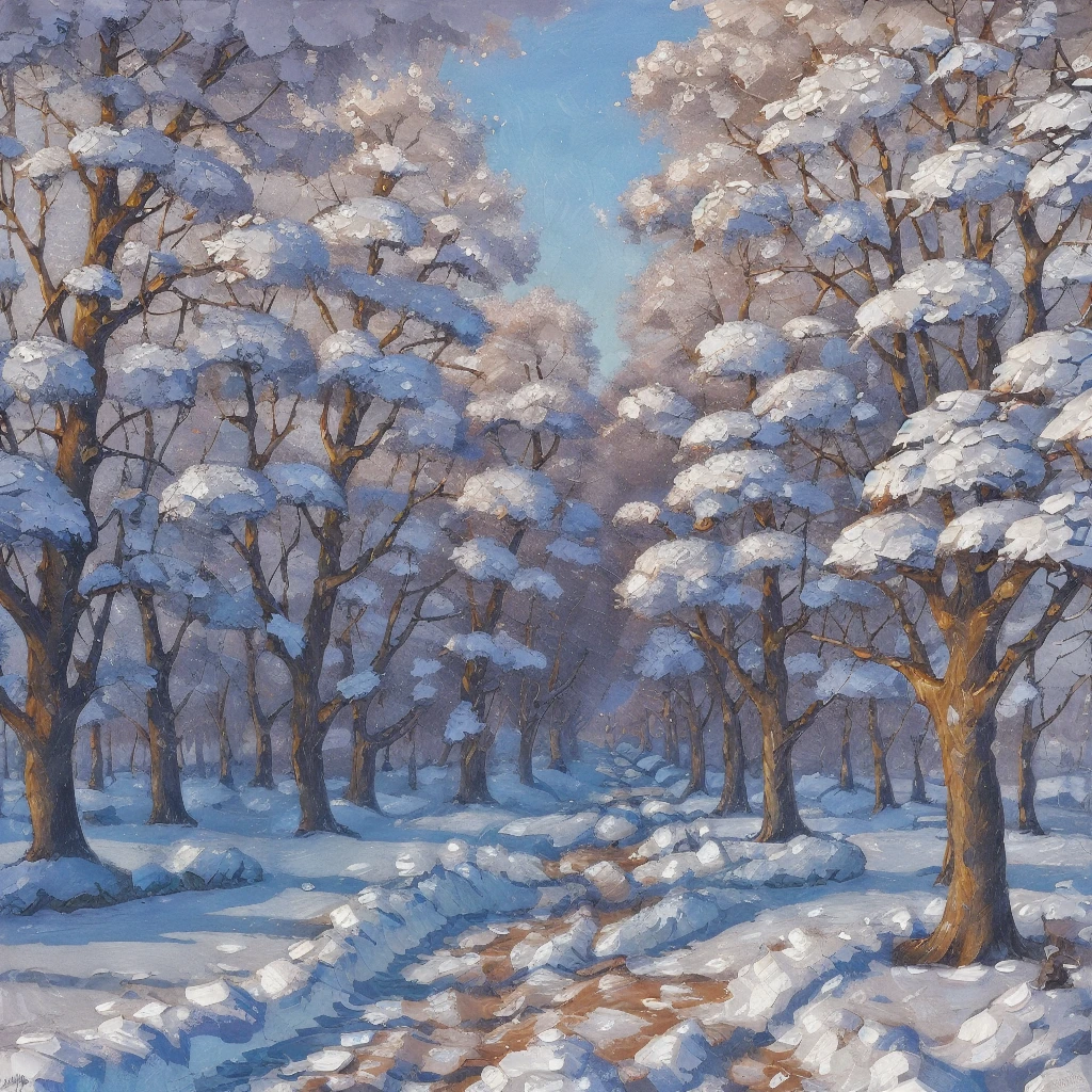 fredpillot style, town, snow, winter, <lora:Frédéric_Pillot_style_standard:1>