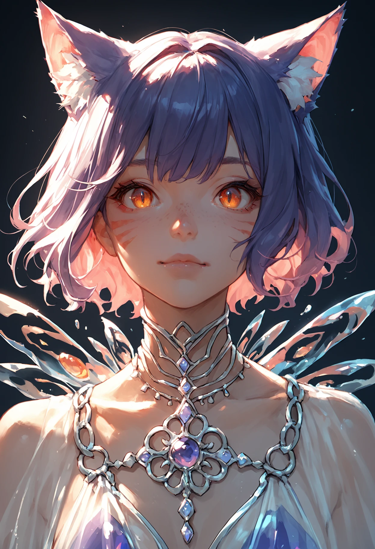 CRYSTAL:IRIDESCENT CRYSTAL_IRIDESCENT