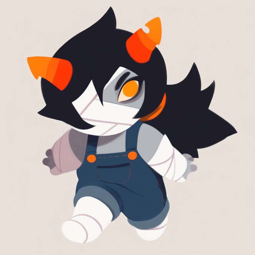 Polypa Goezee (hiveswap) V1