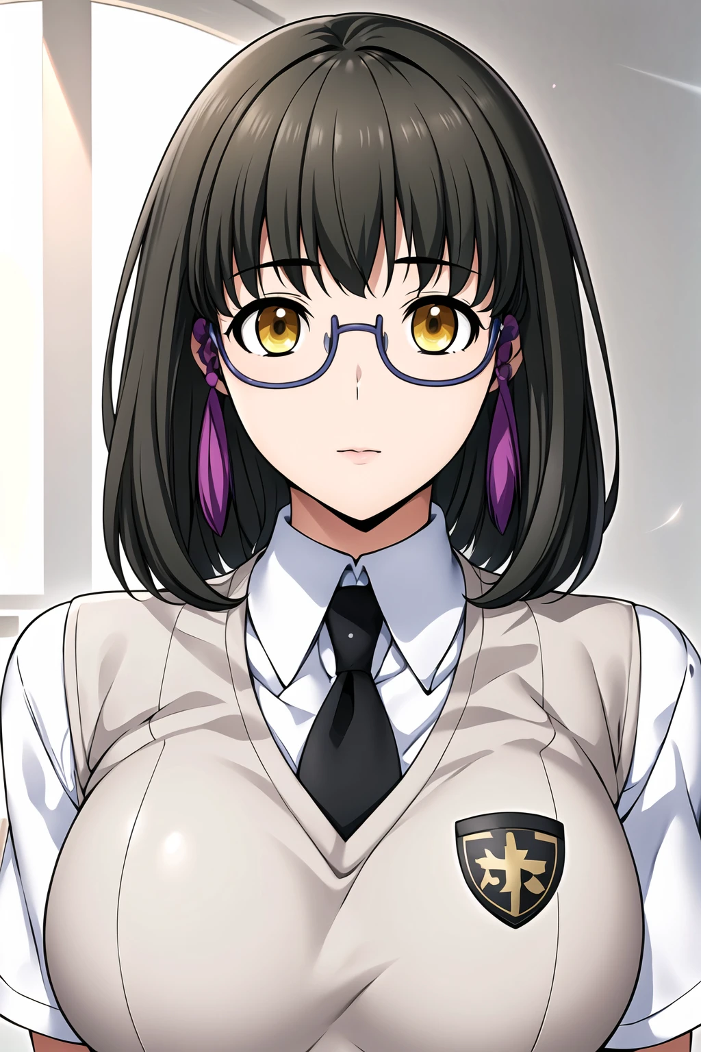 Shibata Mizuki 柴田美月 | The Irregular at Magic High School 魔法科高校の劣等生 v1.0
