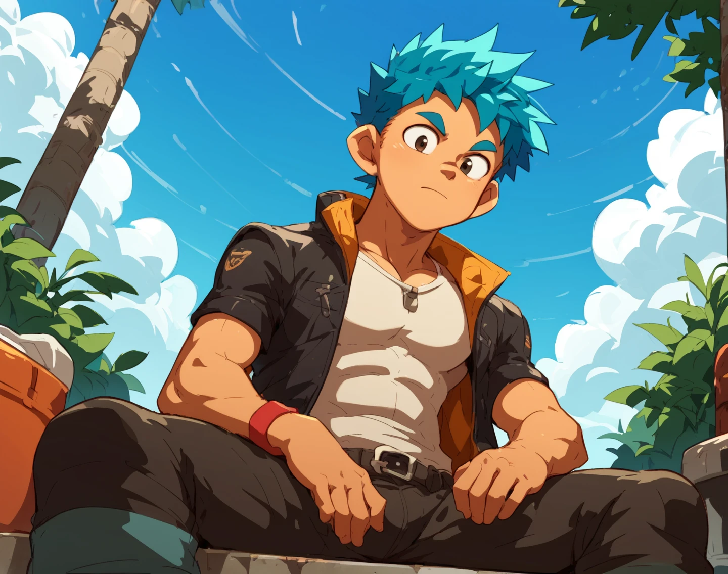 Okulian (Character) v1.0