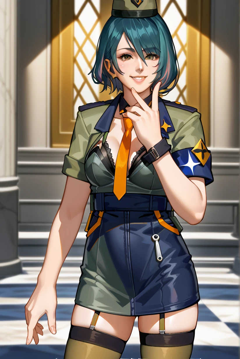 [PonyXL]Mona's Outfit - Destiny Child (Commission) v1.0