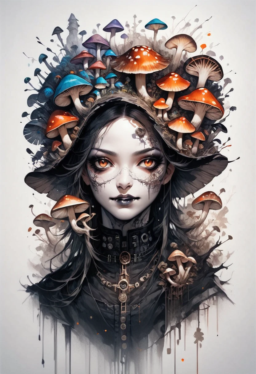 score_9, score_8_up, score_7_up, score_6_up, vampire goth, mushroom steampunk, rating_safe <lora:Mushroom_PortraitPony:1>