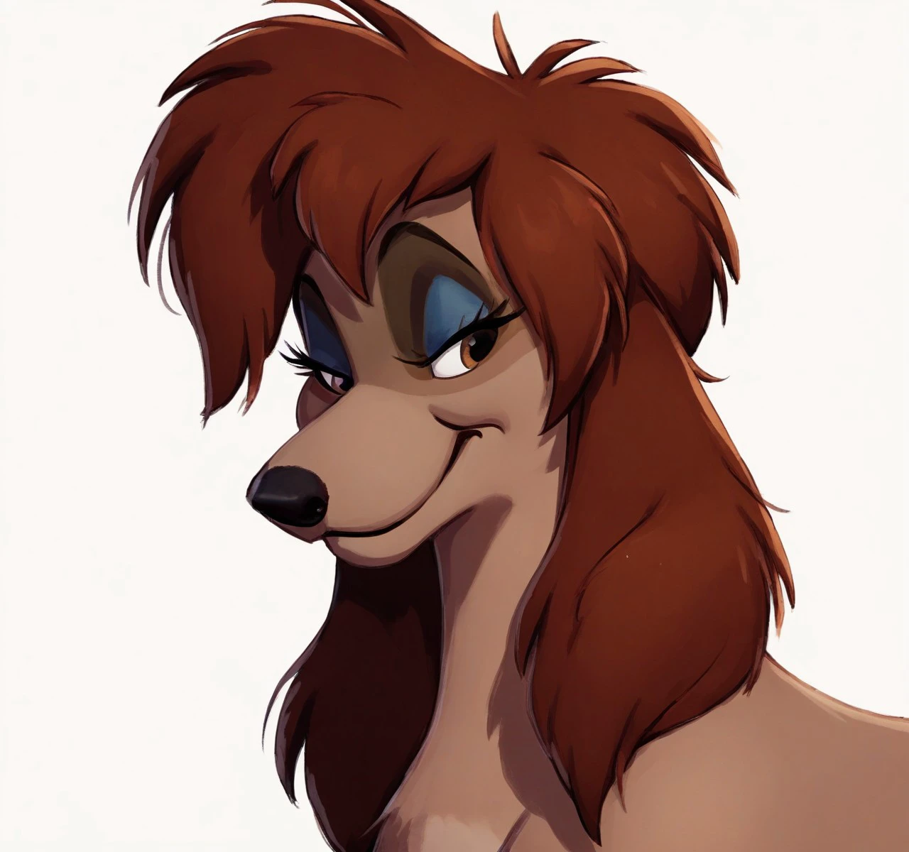 Rita (Oliver & Company) [Pony SDXL] v1.0 Pony SDXL
