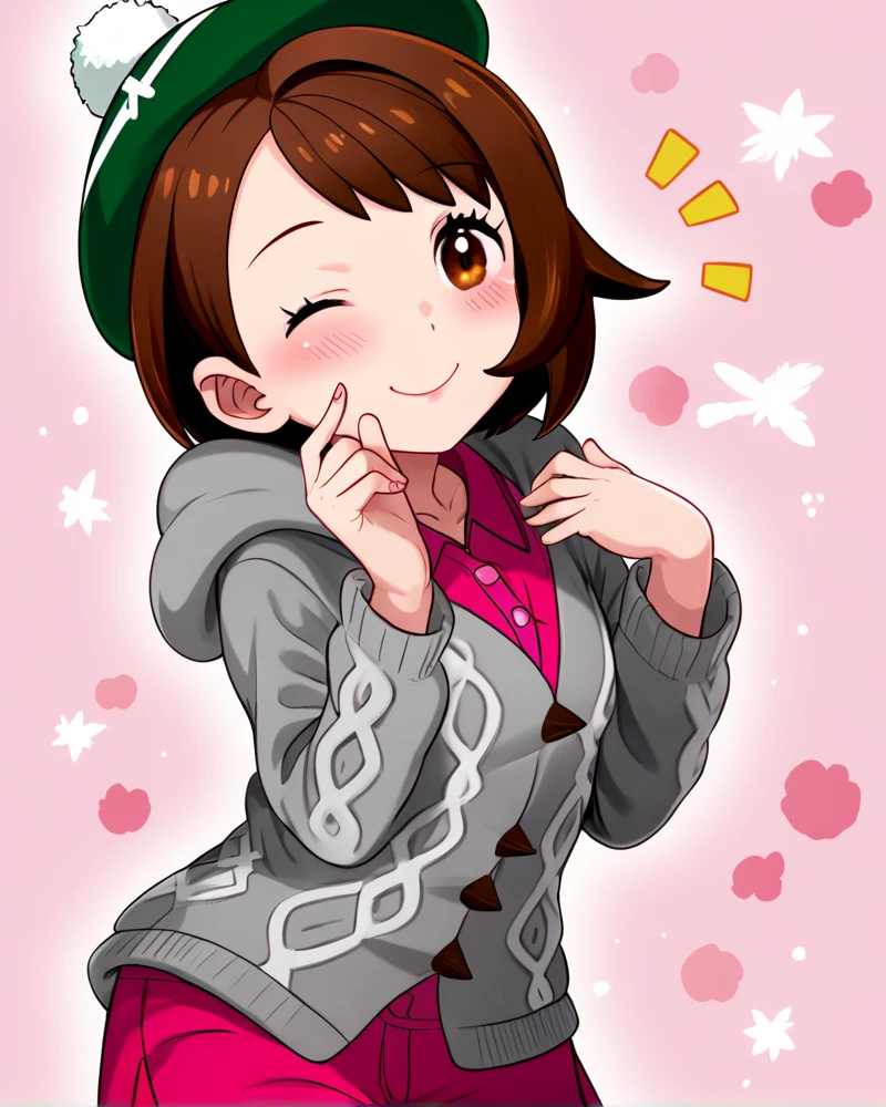 nekomata naomi style (ForPony) v1.0