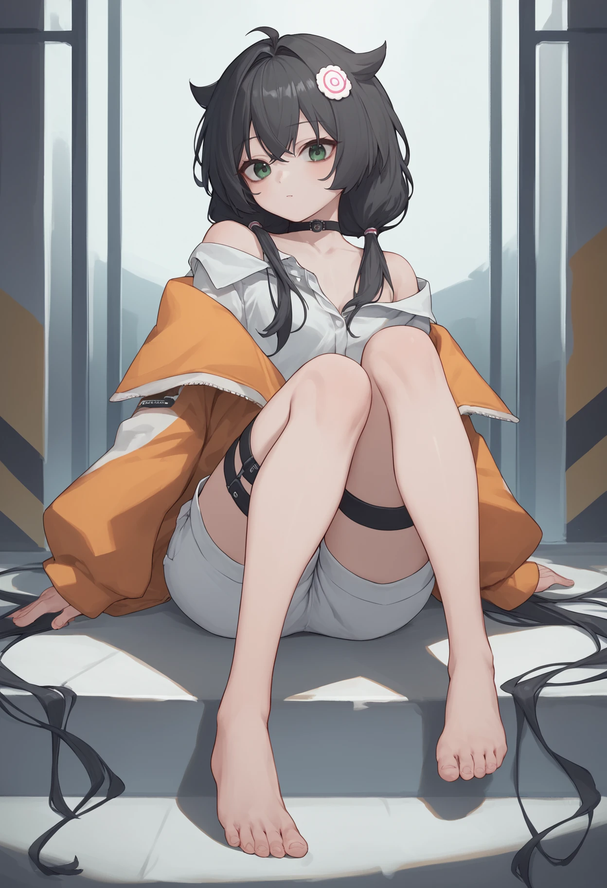 Trony (NIKKE) SDXL LoRA [Pony] trony-nikke-richy-v1_pdxl