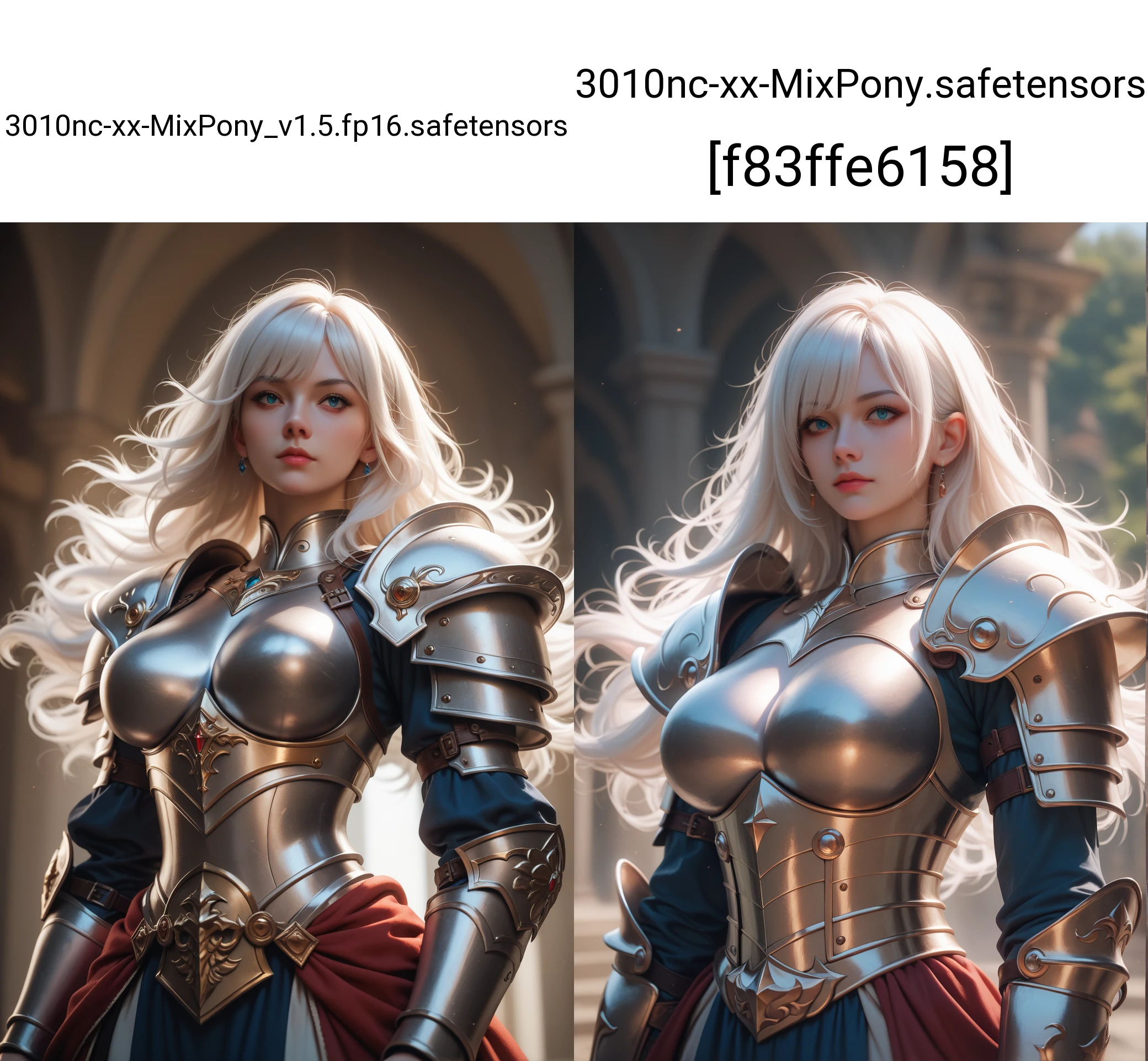 <lora:add_detail:1><lora:add_saturation:0.5><lora:Zeta:1>
ultra detail, extreme cg,
ZETA (GRANBLUE FANTASY),solo,BLONDE HAIR, TWINTAILS, BLUE EYES, BLACK HAIRBAND,BIKINI ARMOR,curvy,cutout, evil grin,
depth of field,
(face focus), close-up, portrait,
