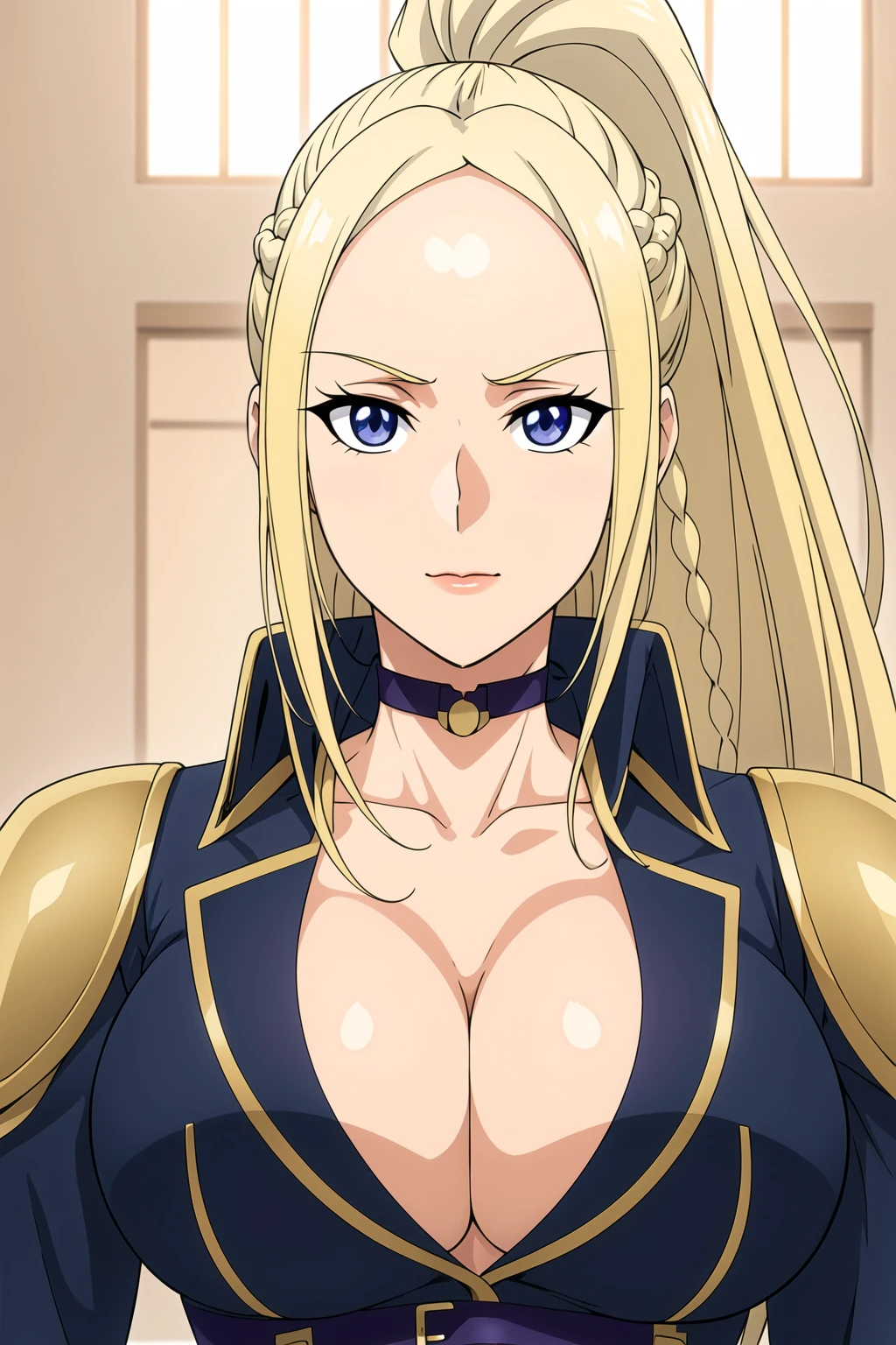 Rionne Strail Bayreuth リオン・シュトライル・ベイルリヒト | The New Gate ザ・ニュー・ゲート v1.0
