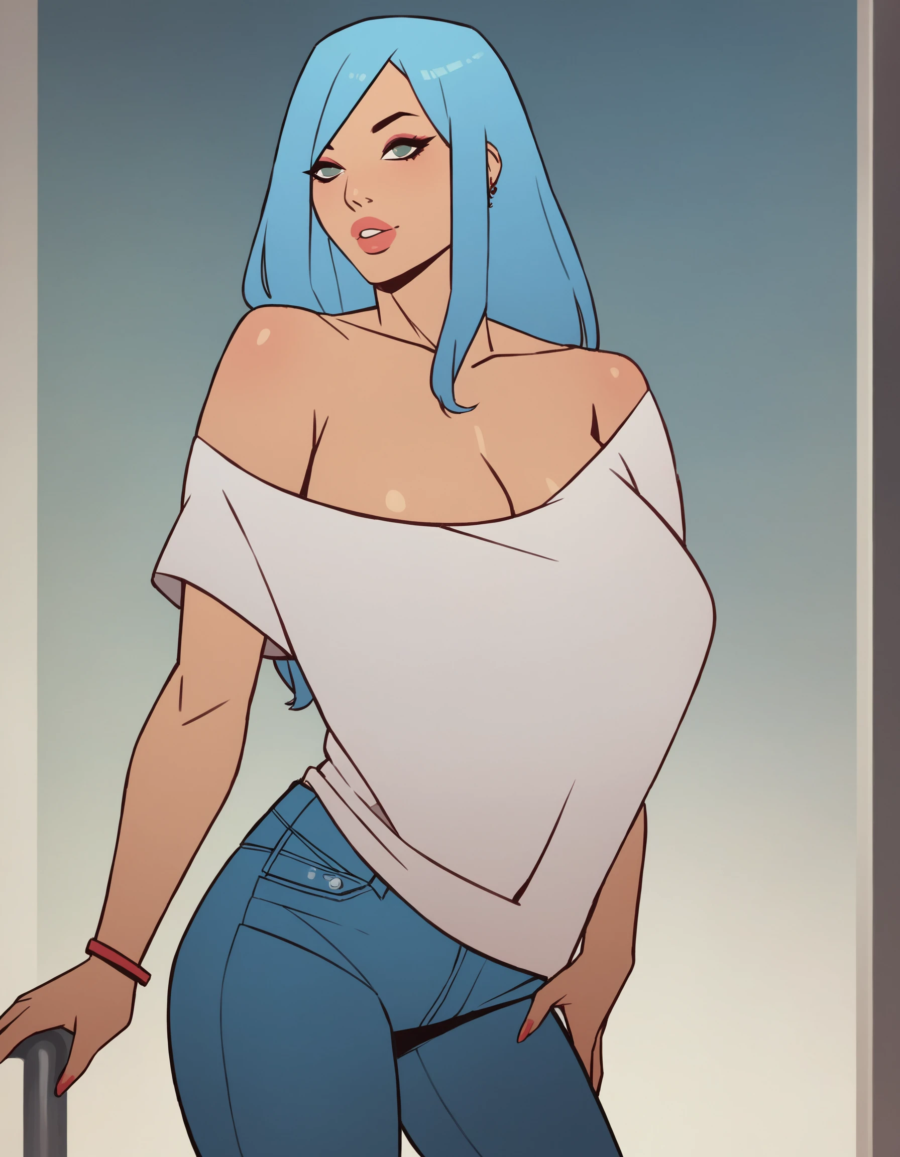 Tomie Katana from Lastman v1.0