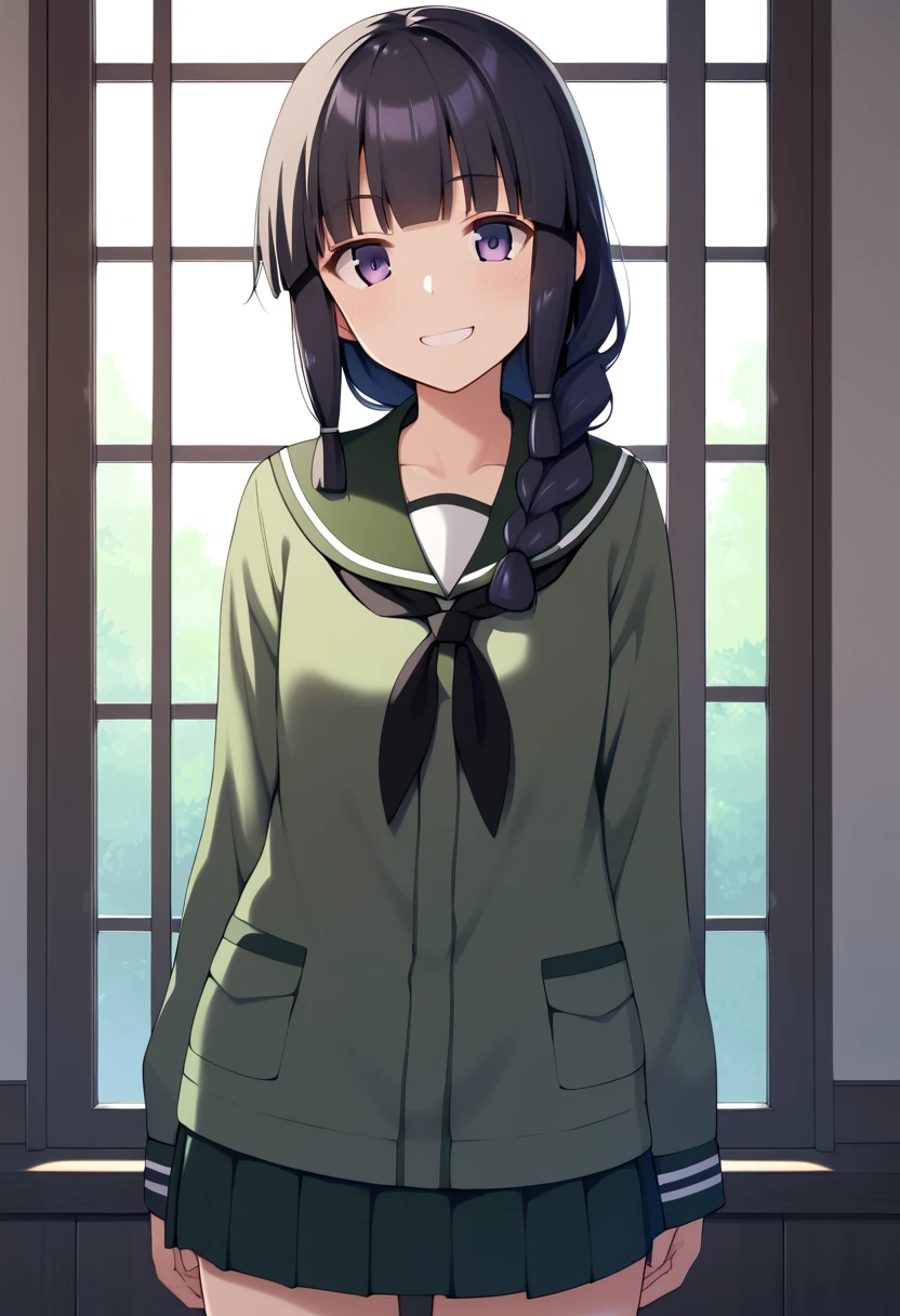 Kancolle Kitakami 艦これ 北上 Pony XL v1.0