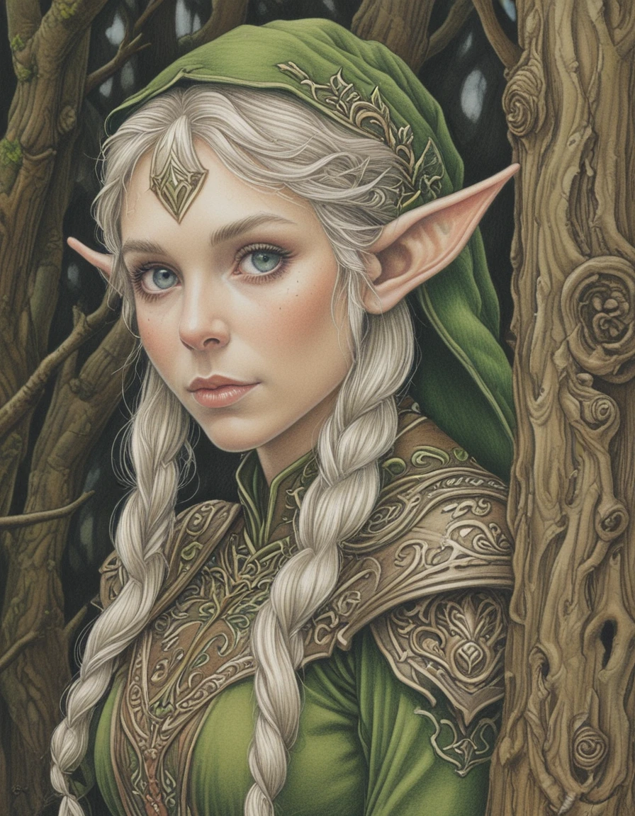 <lora:CBS_novuschroma21 style:1> novuschroma21 colored pencil drawing of wood elf