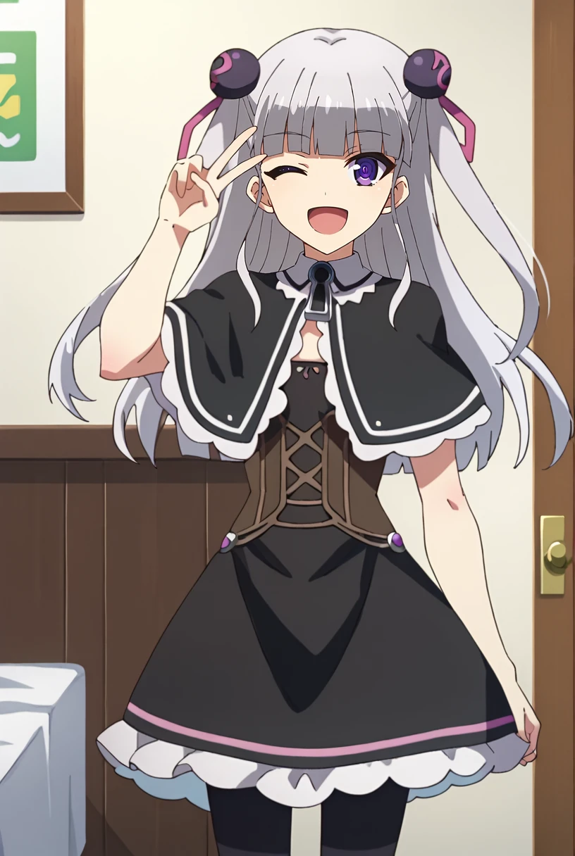 Naruse Maria | Pony XL | Shinmai Maou no Testament PonyXL v1.0