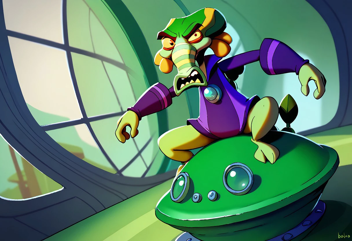 Nitros Oxide (Crash Bandicoot) v1.0