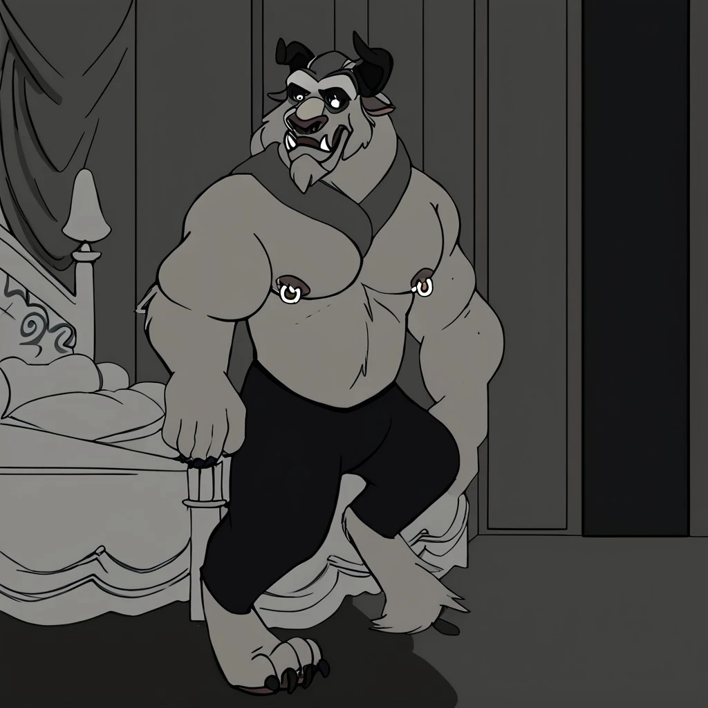 Bottle Bear style V1