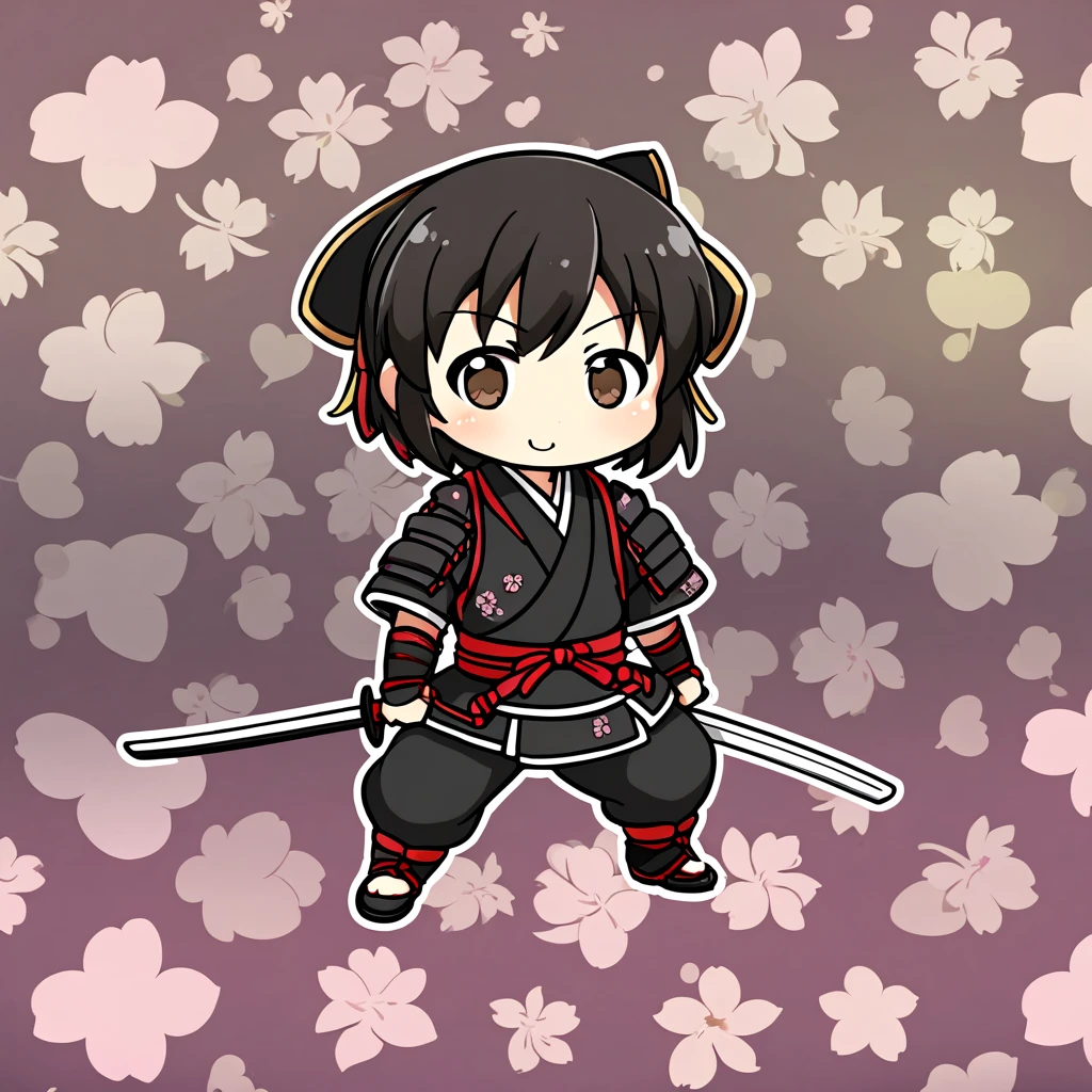 1boy, bow, kirakira_background, samurai
<lora:Super_Deformed_ChiBi_SDXL:0.5>