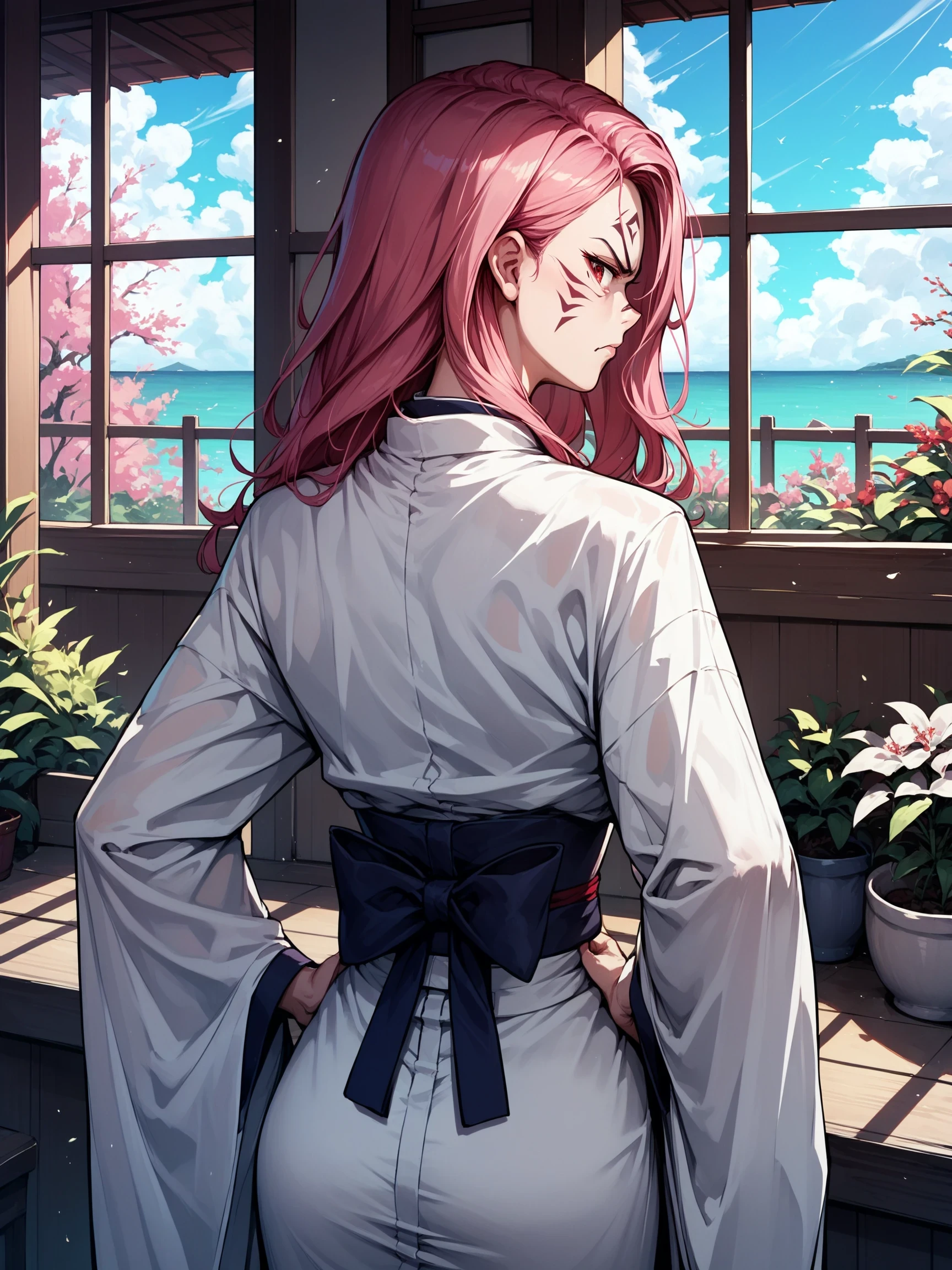 Sukuna Genderbent (Jujutsu Kaisen) v1.0