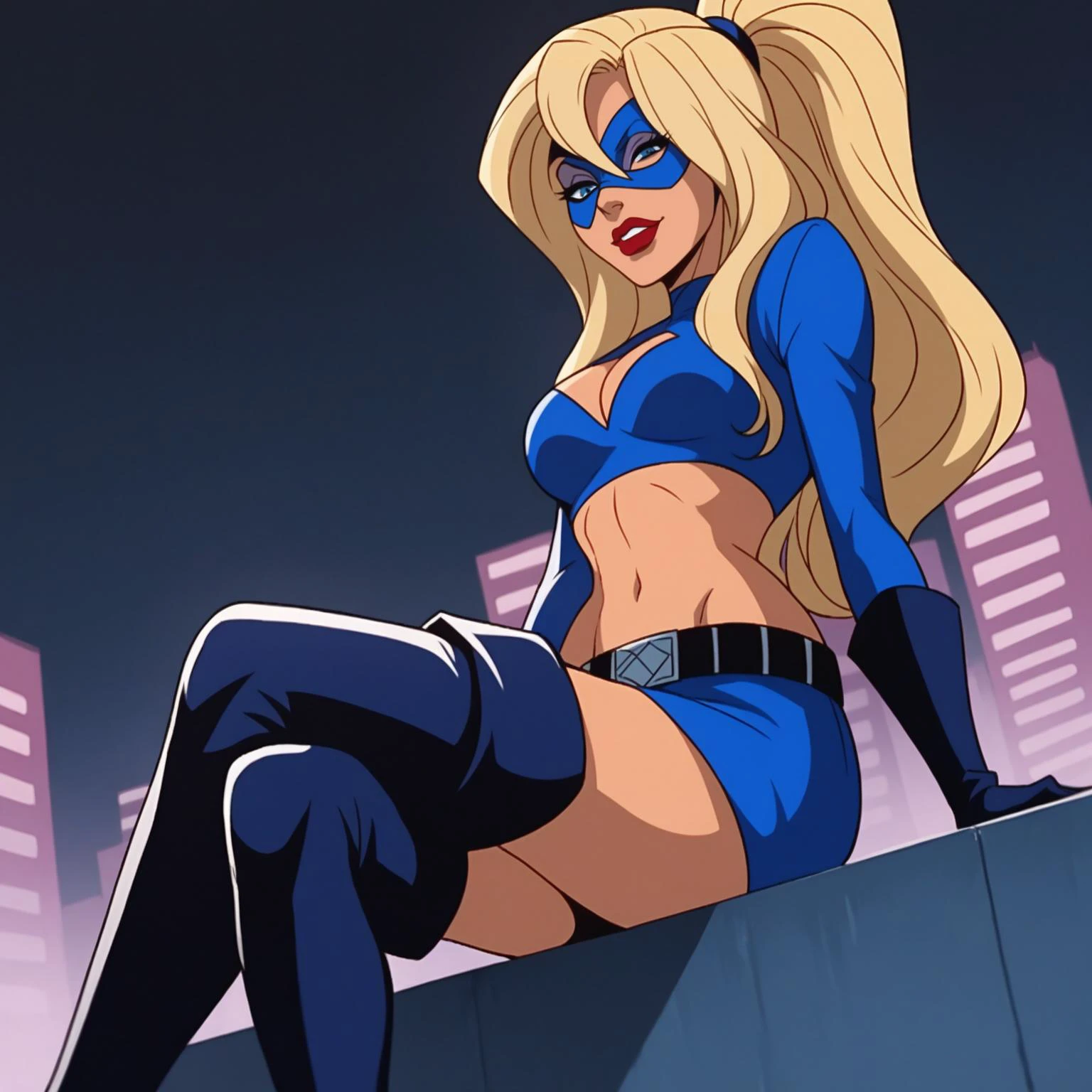 Stripperella (Stripperella) [hybrid of early and late model] v1.0