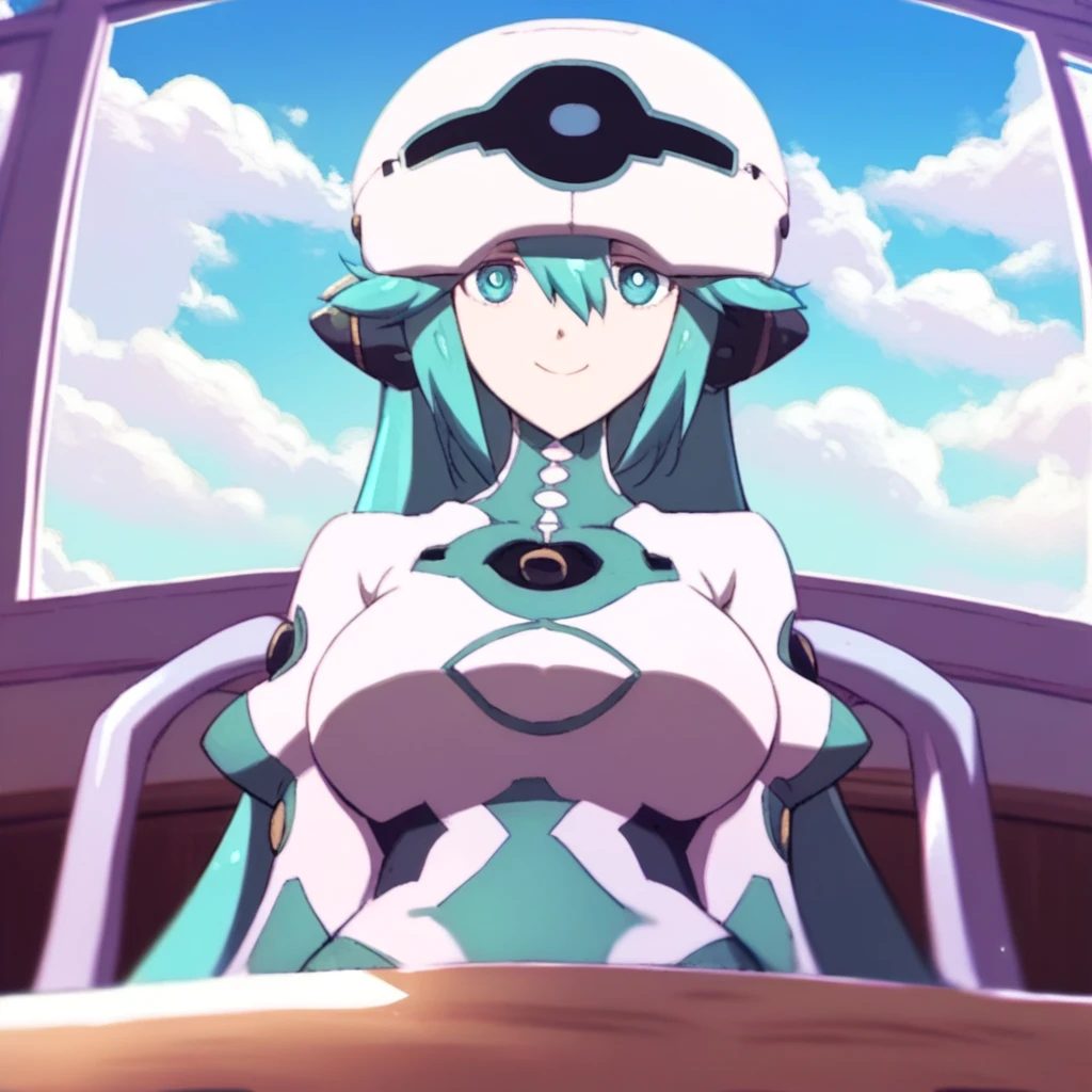 Iona. (eiyuu kyoushitsu) V1