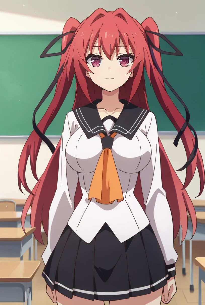 Naruse Mio | Pony XL | Shinmai Maou no Testament PonyXL v1.0