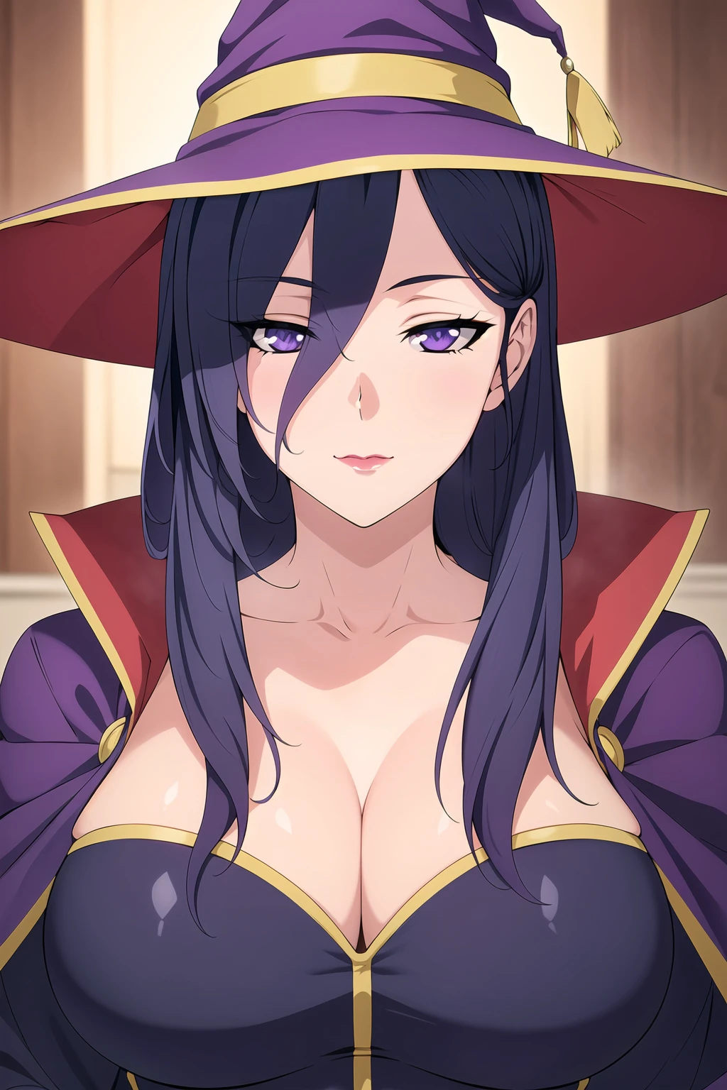Cefiro セフィーロ | The Strongest Magician in the Demon Lord's Army Was a Human 魔王軍最強の魔術師は人間だった v1.0