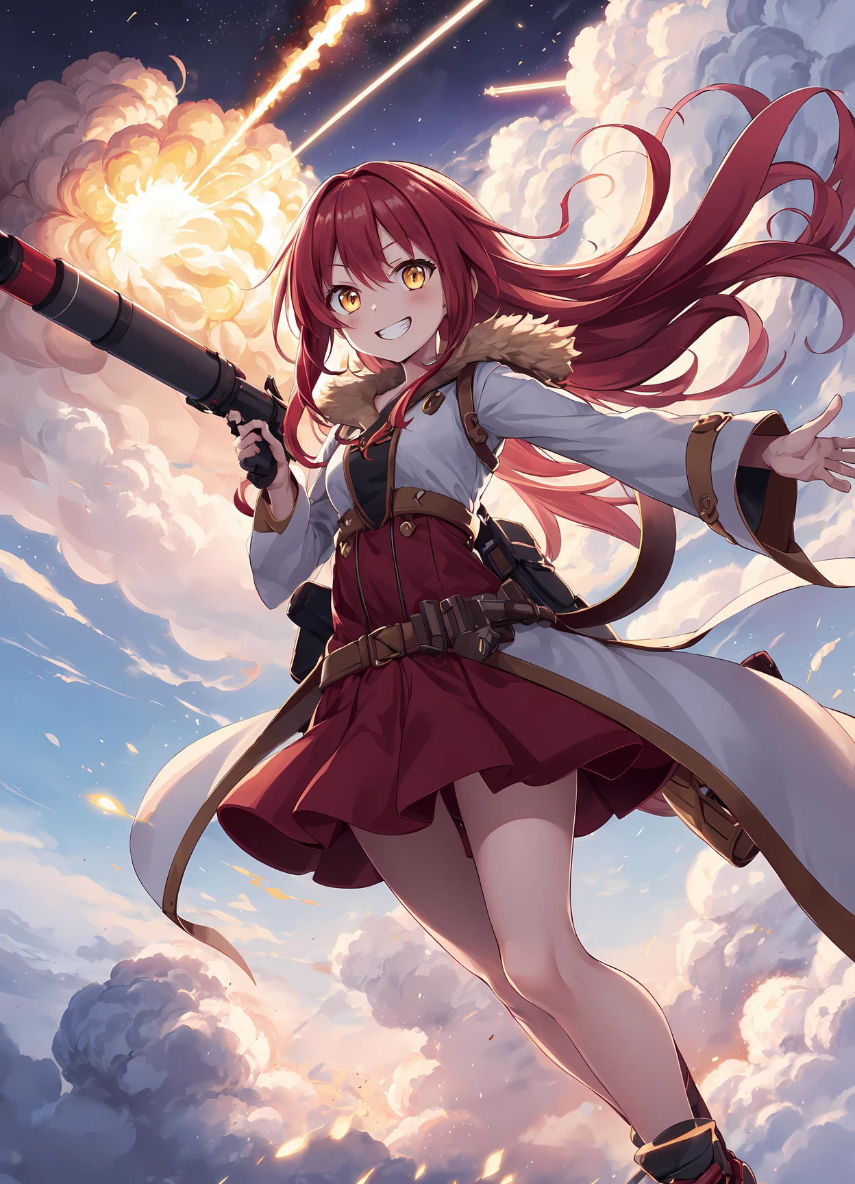 akkijin (Art Style) - Valkyrie Crusade v1.0