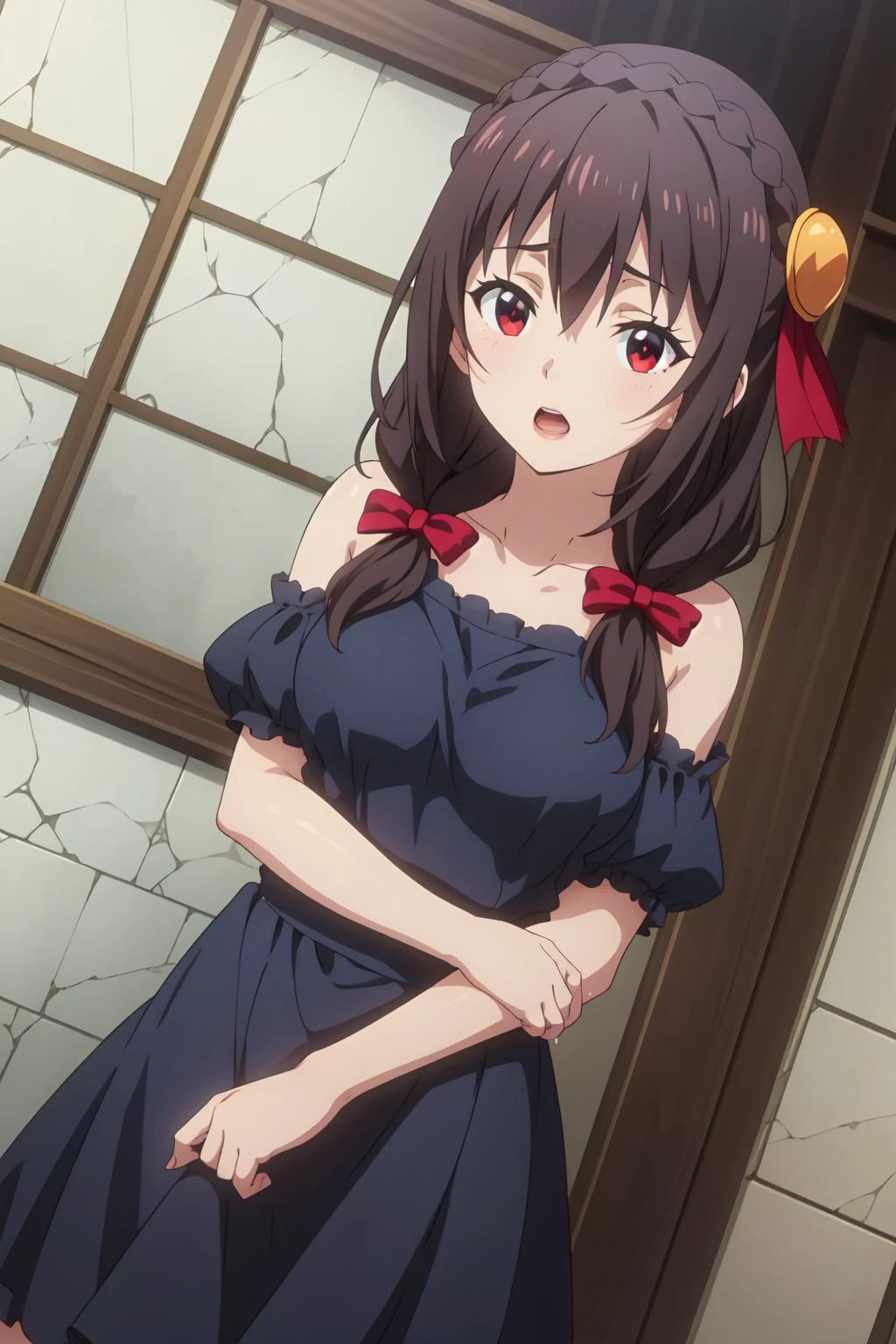 Kaguya Shinomiya, anime Kaguya-sama wa Kokurasetai: Tensai-tachi no Renai Zunousen, ((kaguya usando roupa de coelhinha sexy))