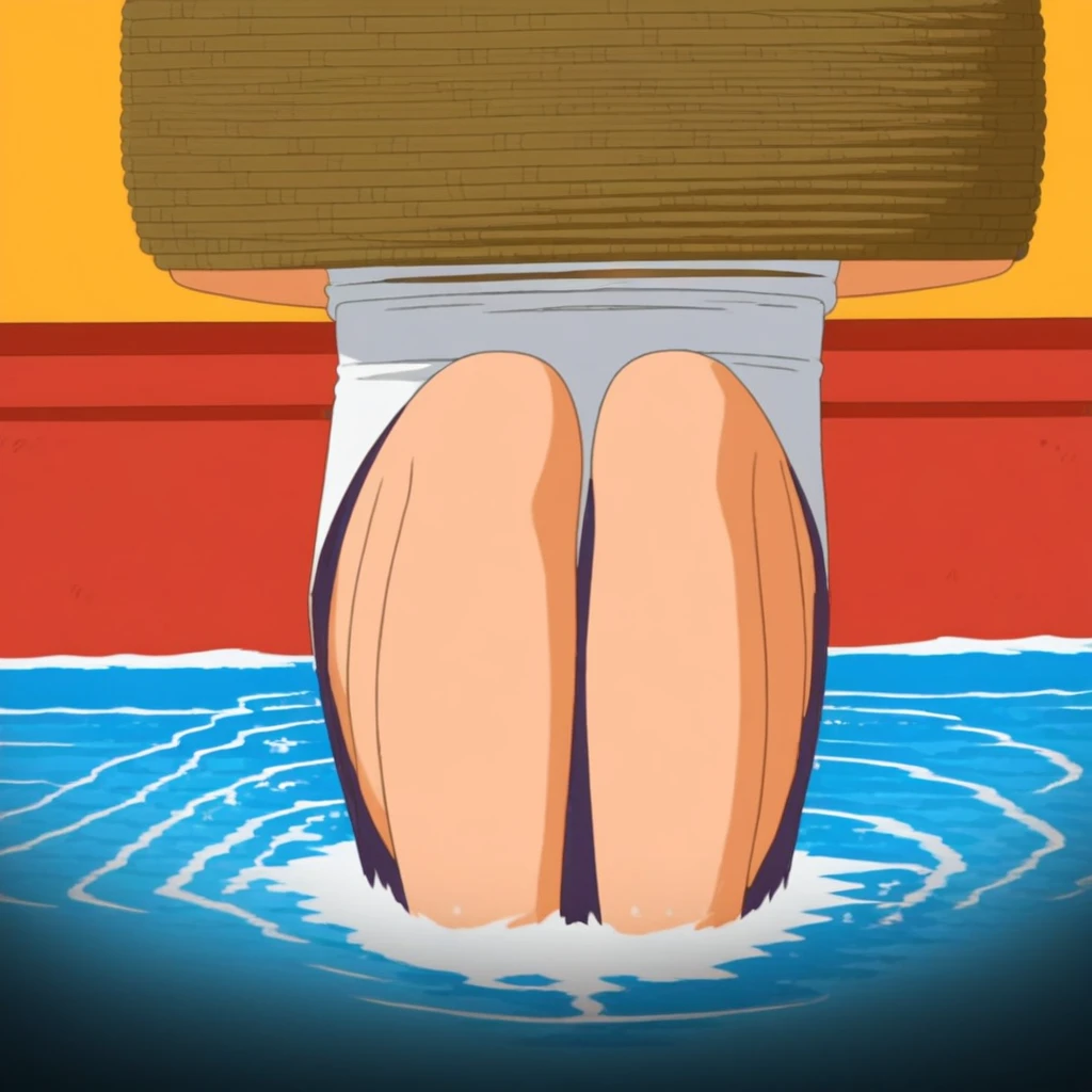 Madison's Panty Shot V1