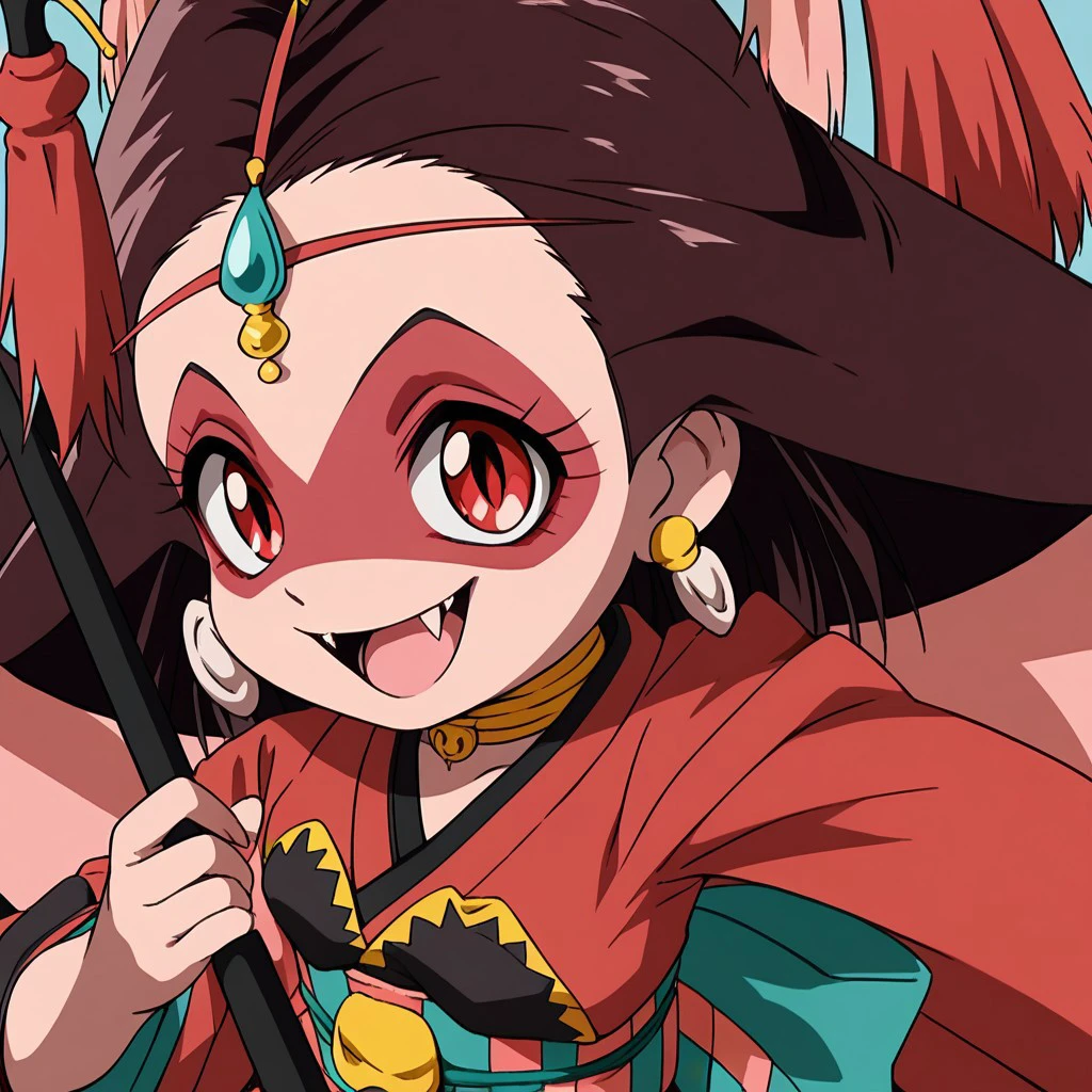 Scarlet Claw (Re: Cutie Honey) v1.0