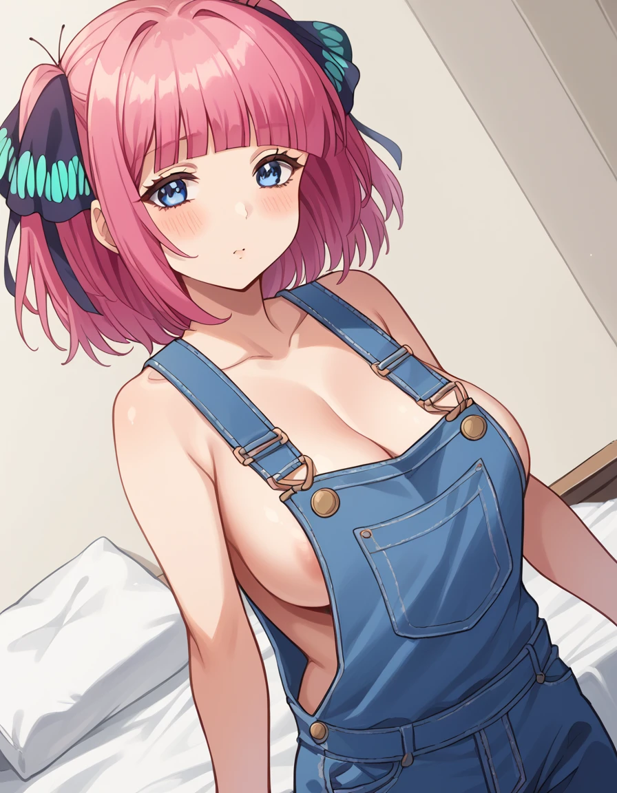 ????? Overalls - Clothing booru