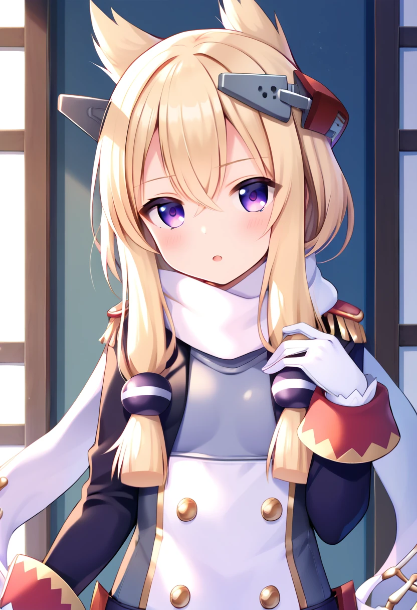 Azur Lane Warspite Pony XL v1.0