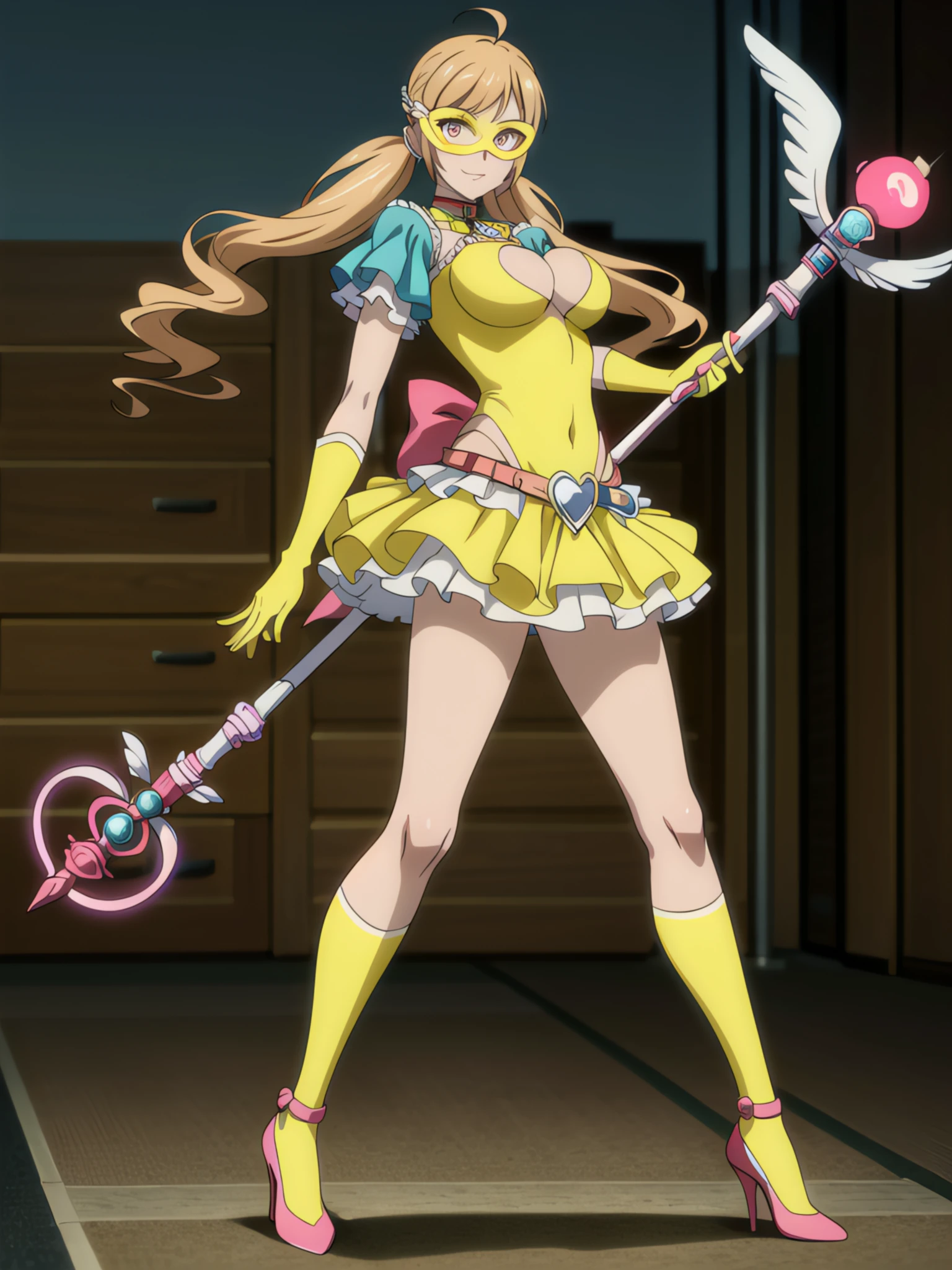 Mary Samurai Flamenco v1.0