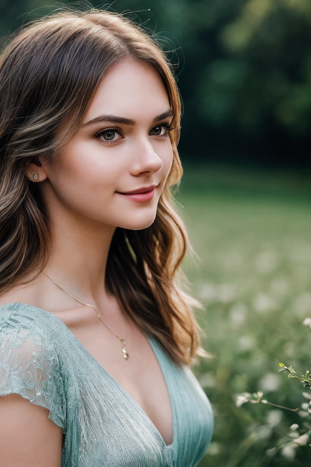 EmiliaJ_SoloTI_v1,
(In a casual yet charming outfit with a relaxed smile and disheveled hair, exuding a sense of laid-back confidence and warmth), (Amidst the picturesque landscapes of England's countryside, where gentle melodies and heartfelt moments create a symphony of love and introspection, a sense of genuine connection and appreciation fills the serene air:1.3), (heartfelt:1.3), (scenic beauty, romantic atmosphere, meaningful interactions, reflective shot:1.3),
<lora:add_detail:0.6>, PA7_Portrait-MCU,