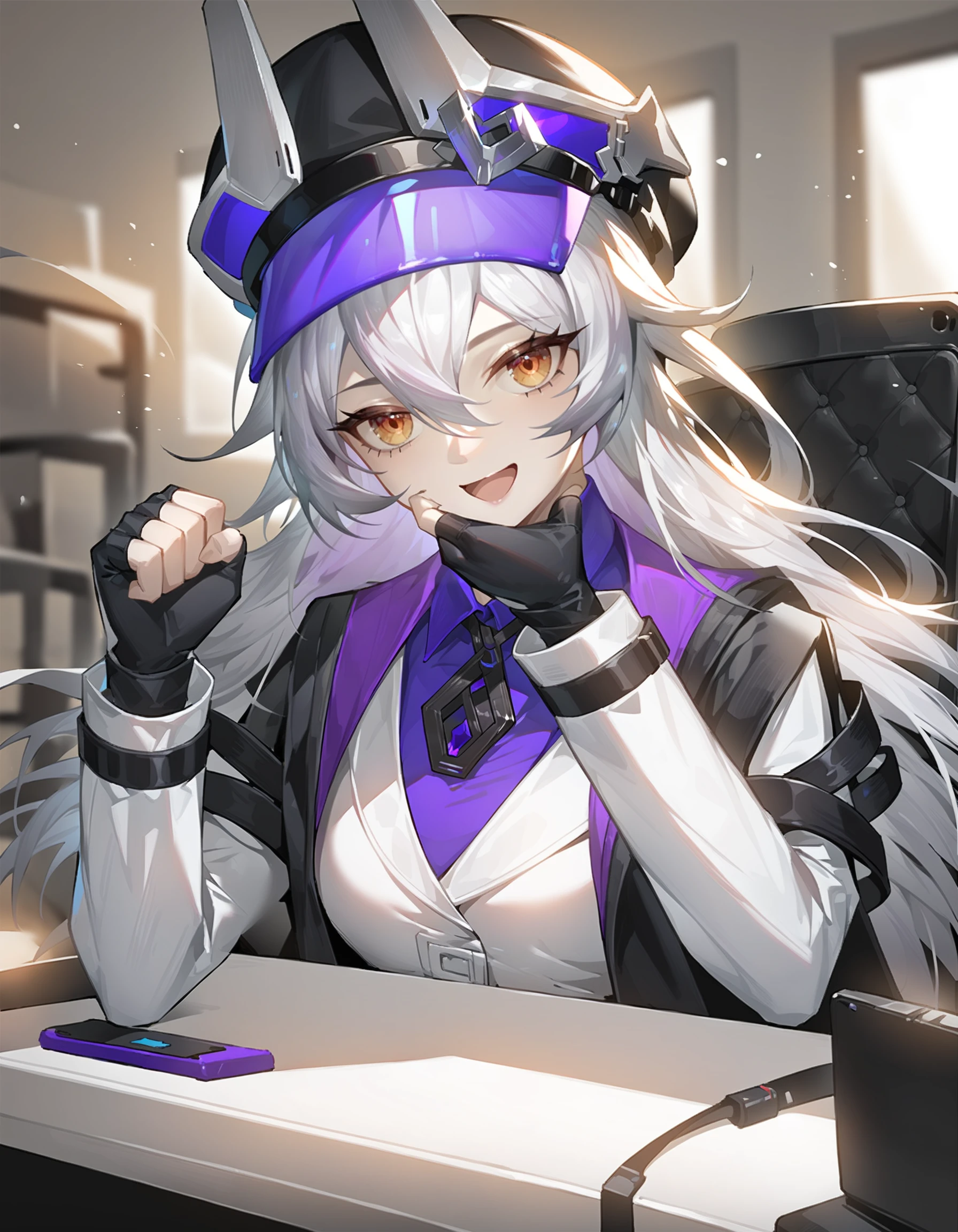 露希尼 (环行旅舍) | Lucini (Guardians Of Kleins) For Pony